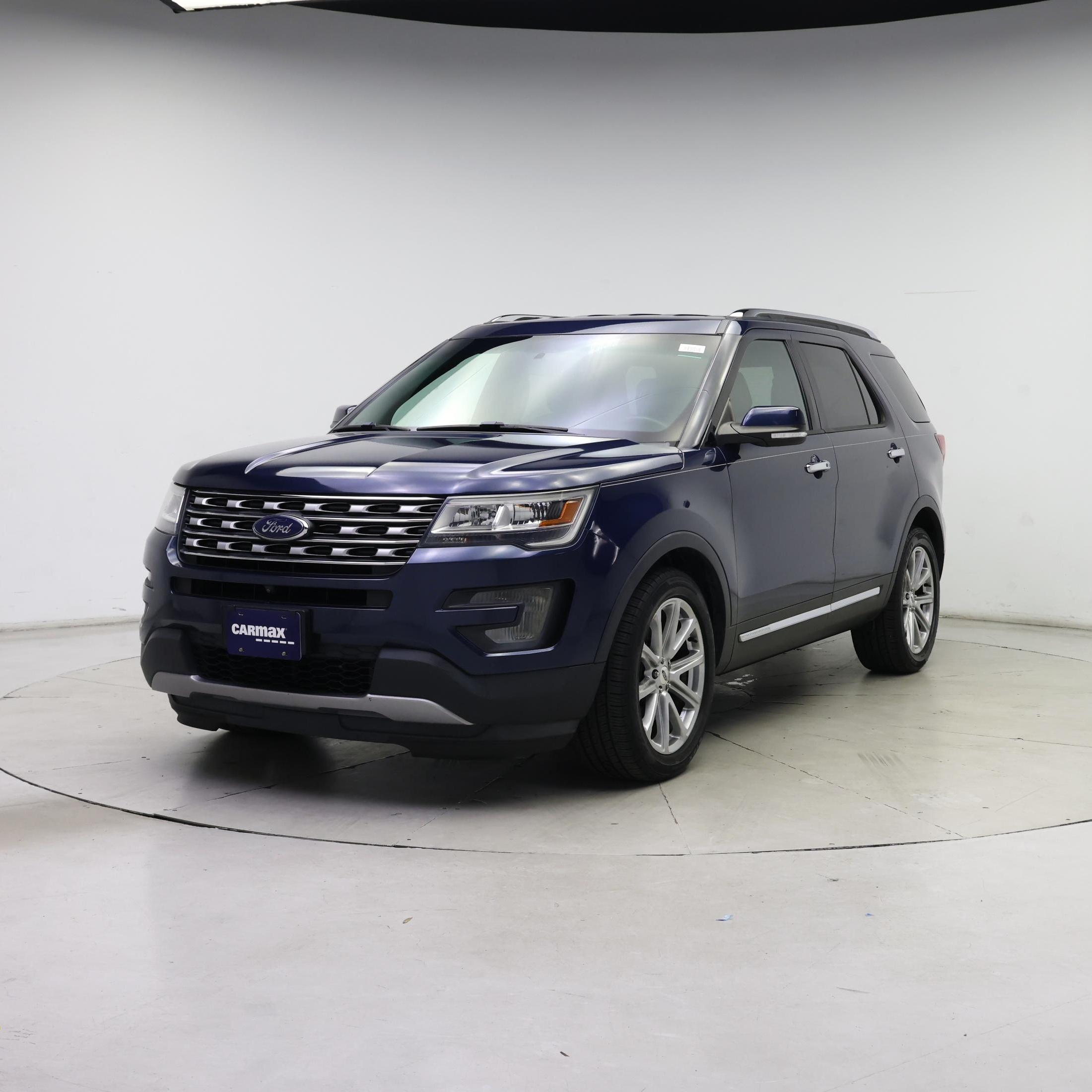 Thumbnail: 2016 Ford Explorer - 4