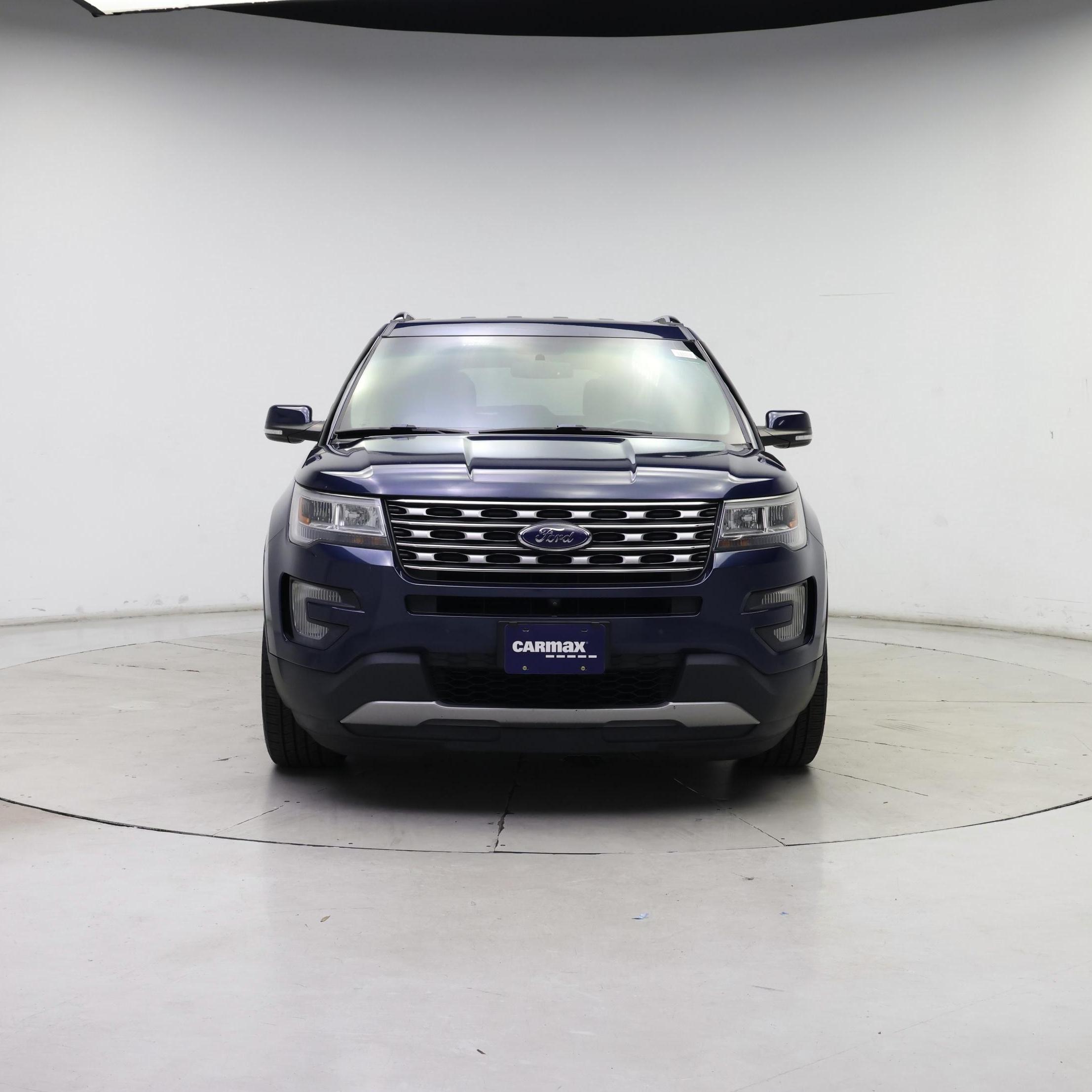 Thumbnail: 2016 Ford Explorer - 5