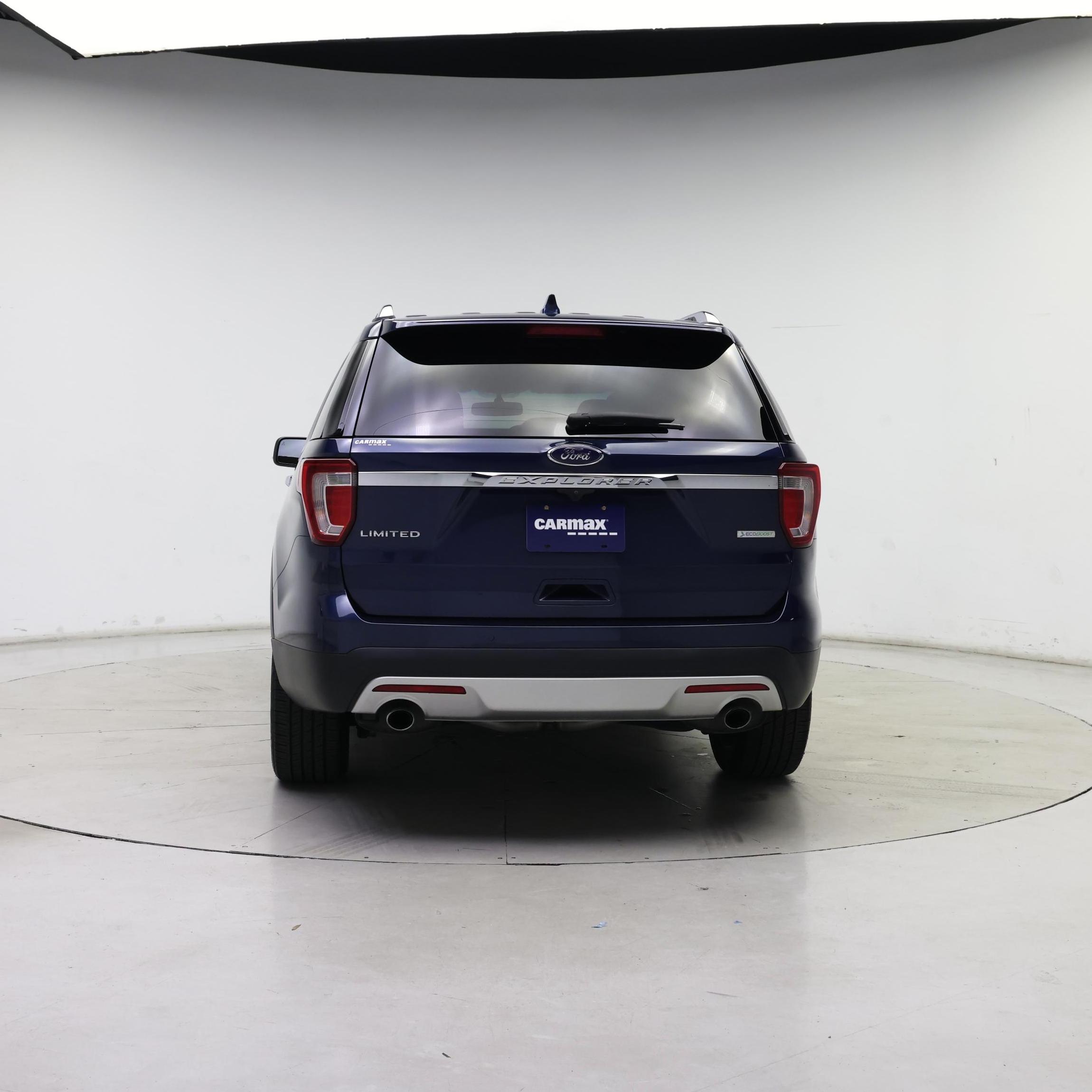 Thumbnail: 2016 Ford Explorer - 6