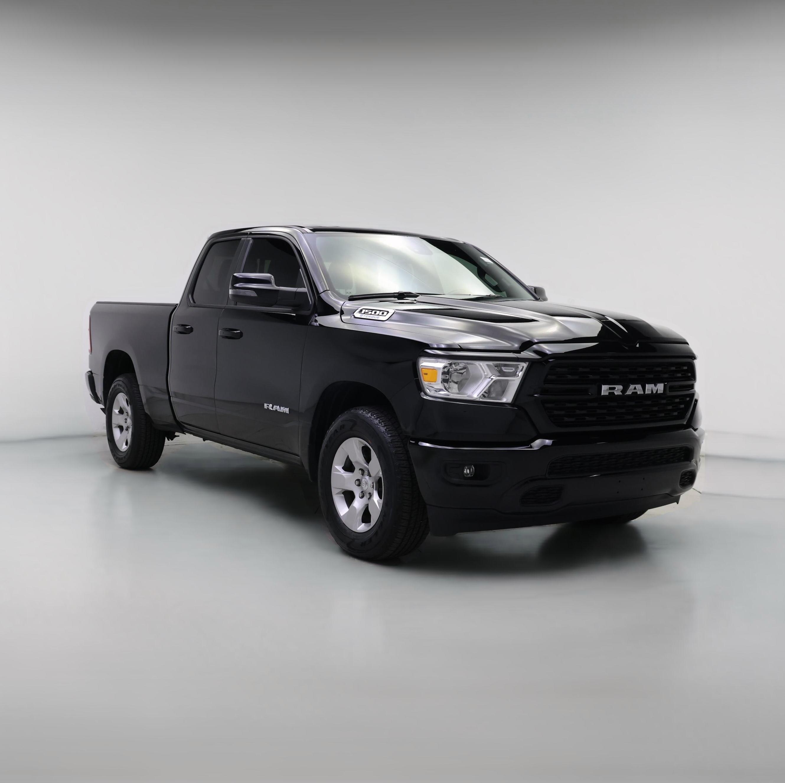 Thumbnail: 2024 RAM 1500 - 1