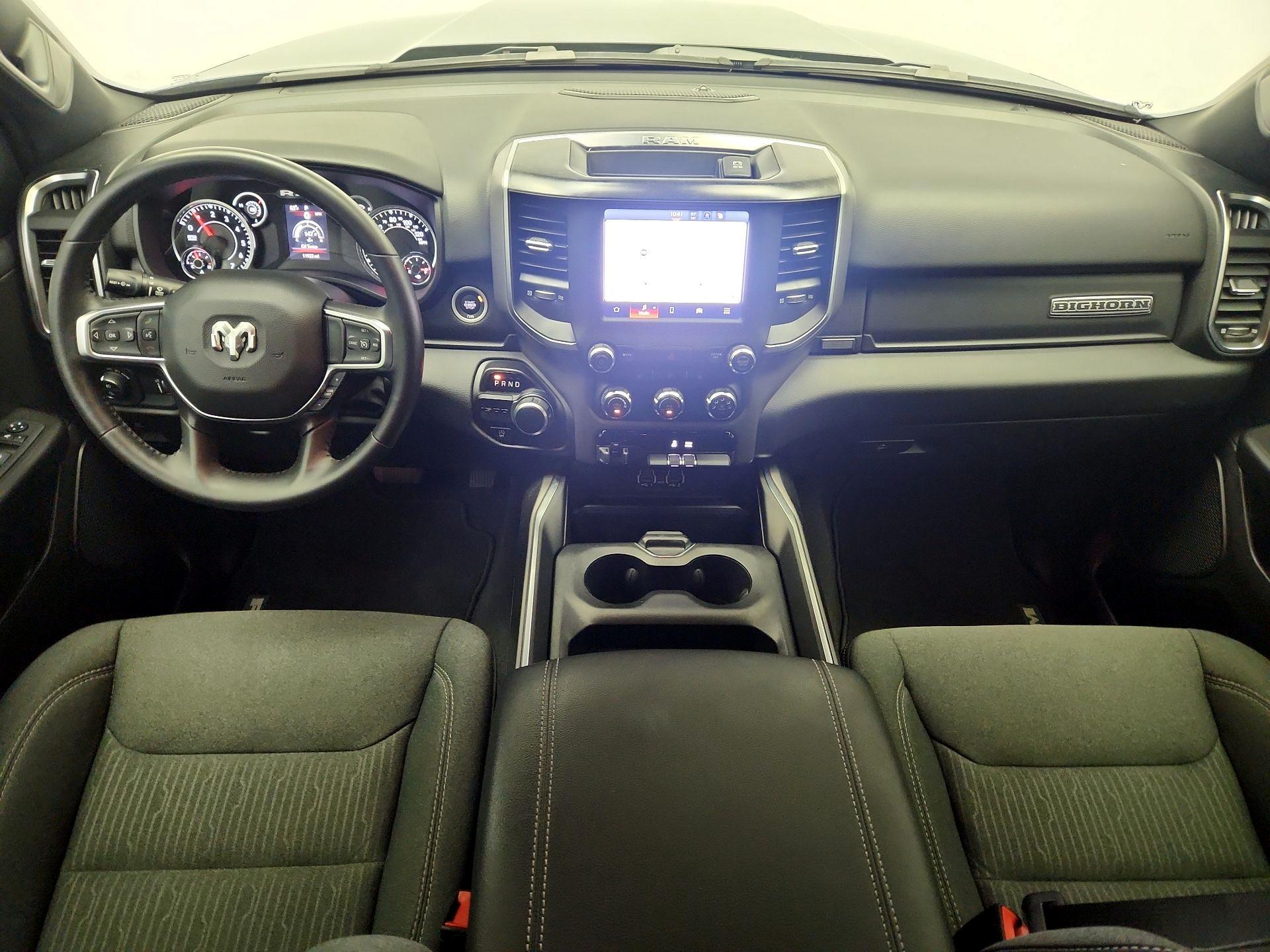 Thumbnail: 2024 RAM 1500 - 9
