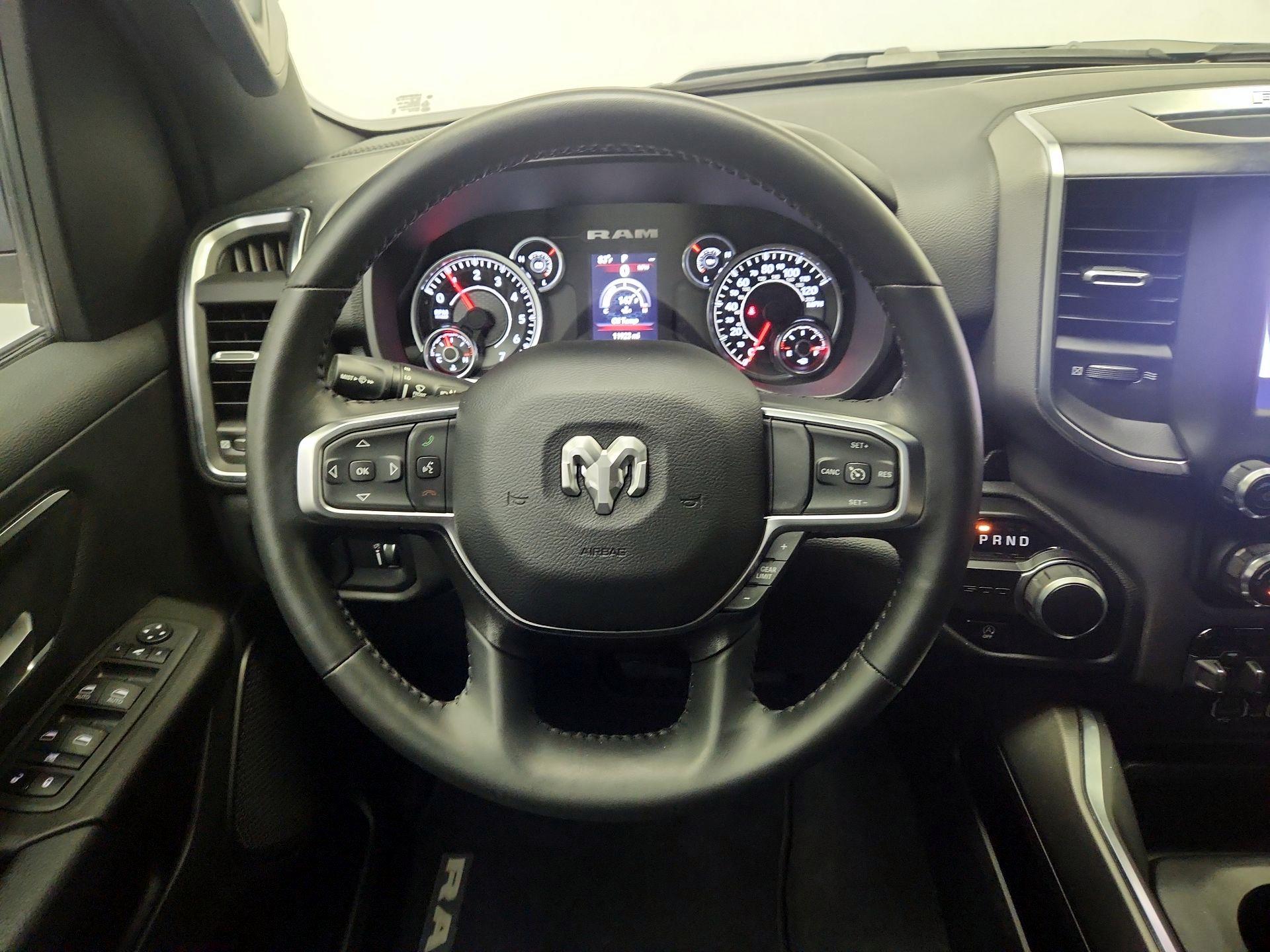 Thumbnail: 2024 RAM 1500 - 10
