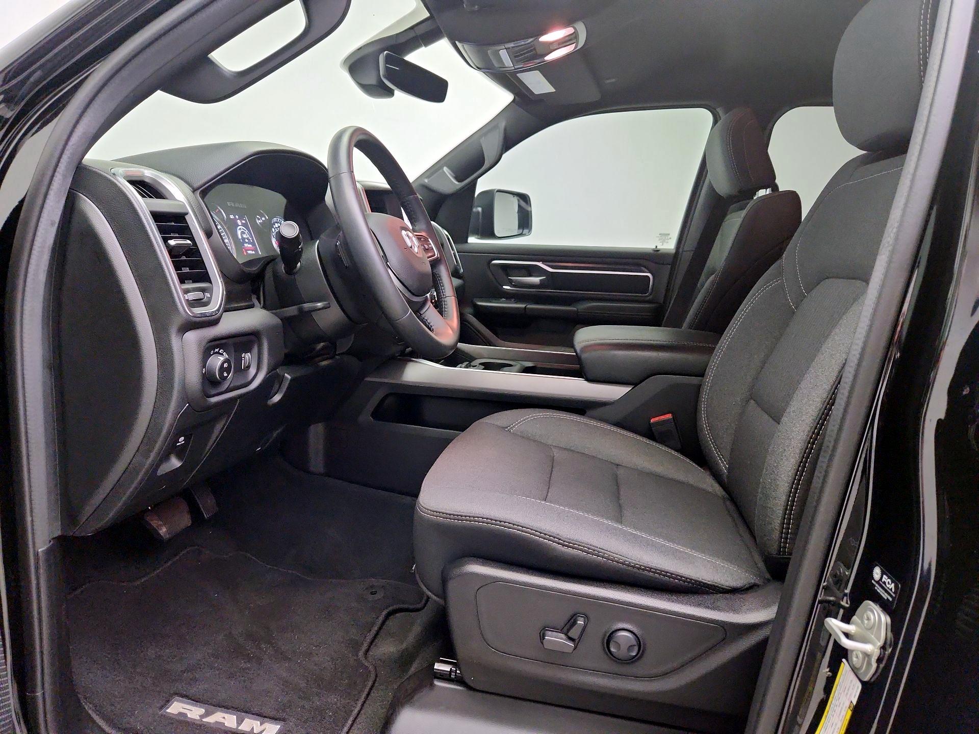 Thumbnail: 2024 RAM 1500 - 11