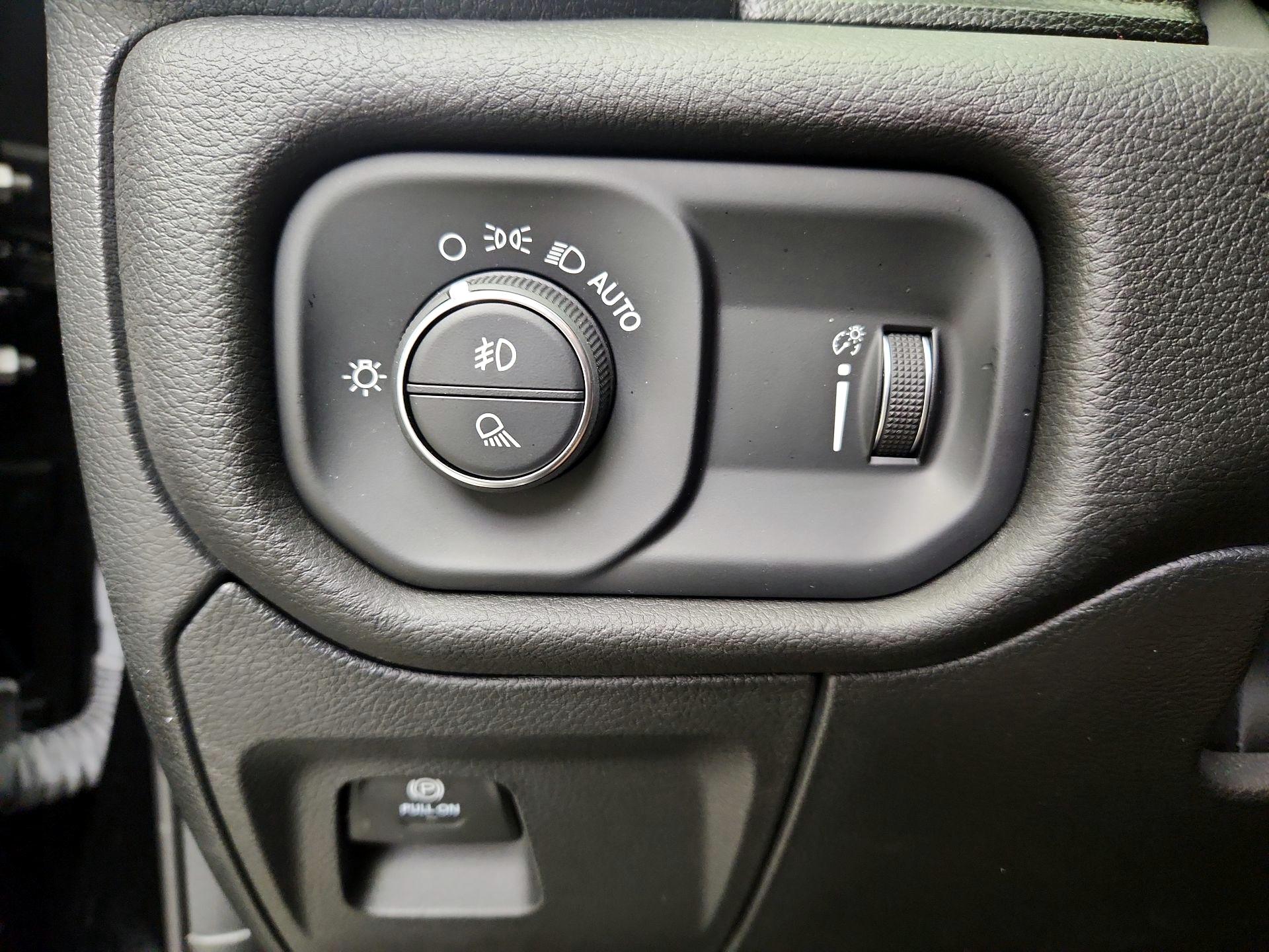 Thumbnail: 2024 RAM 1500 - 13
