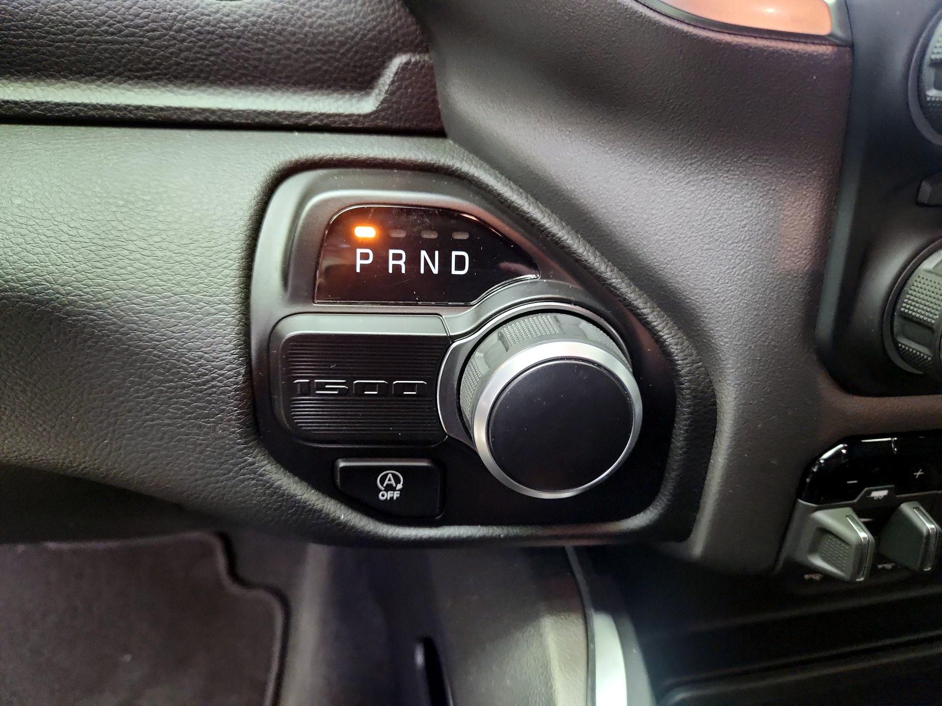 Thumbnail: 2024 RAM 1500 - 17