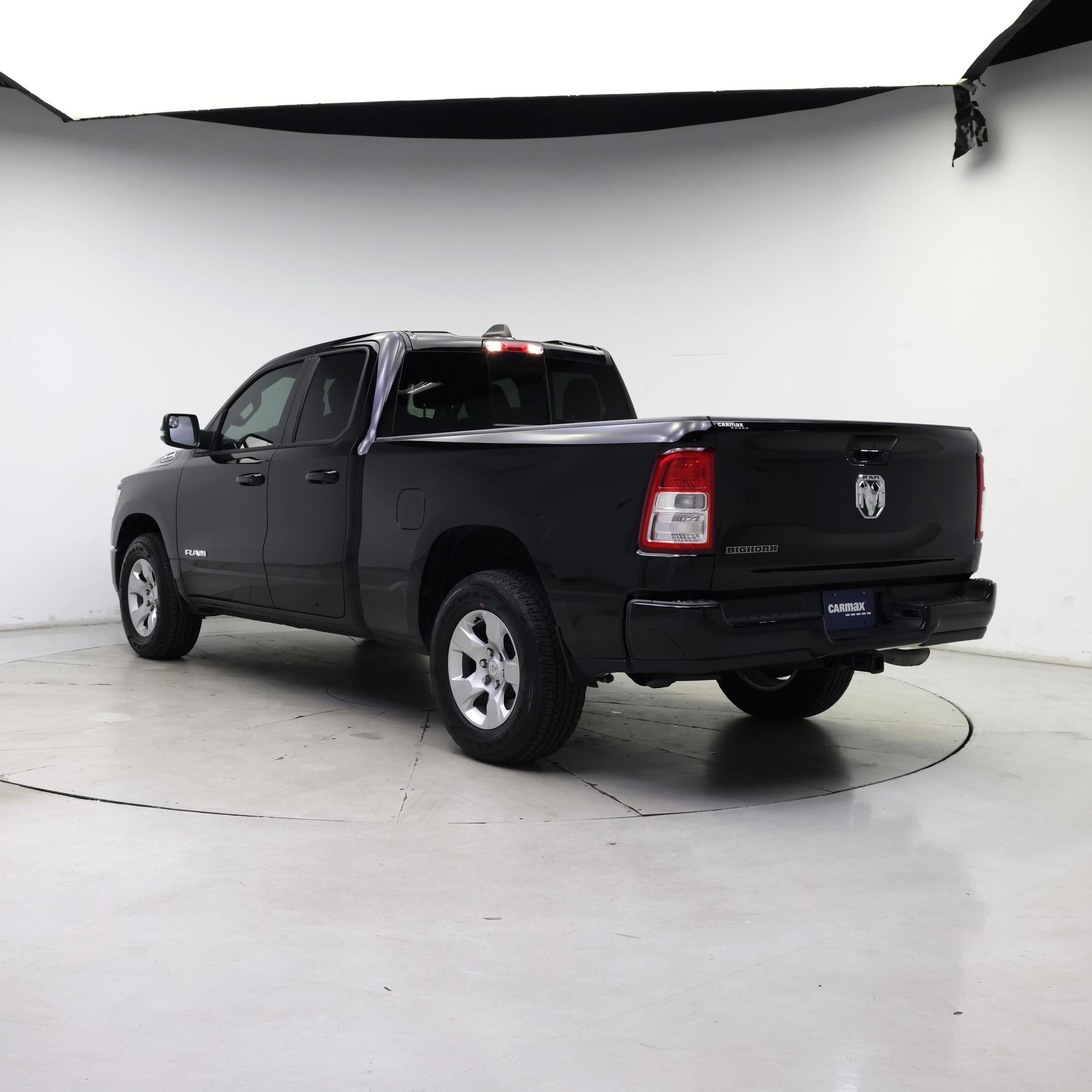 Thumbnail: 2024 RAM 1500 - 2
