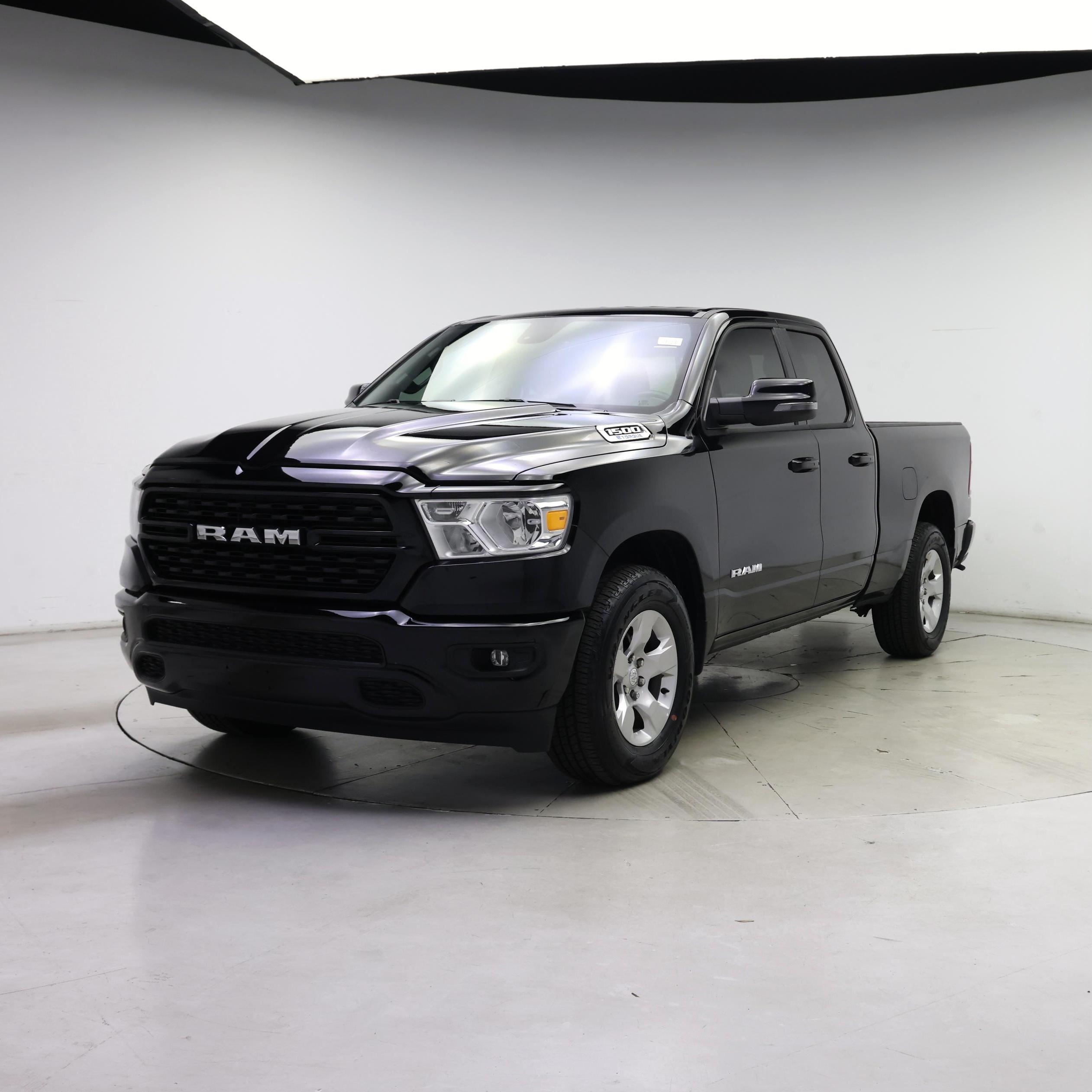 Thumbnail: 2024 RAM 1500 - 4