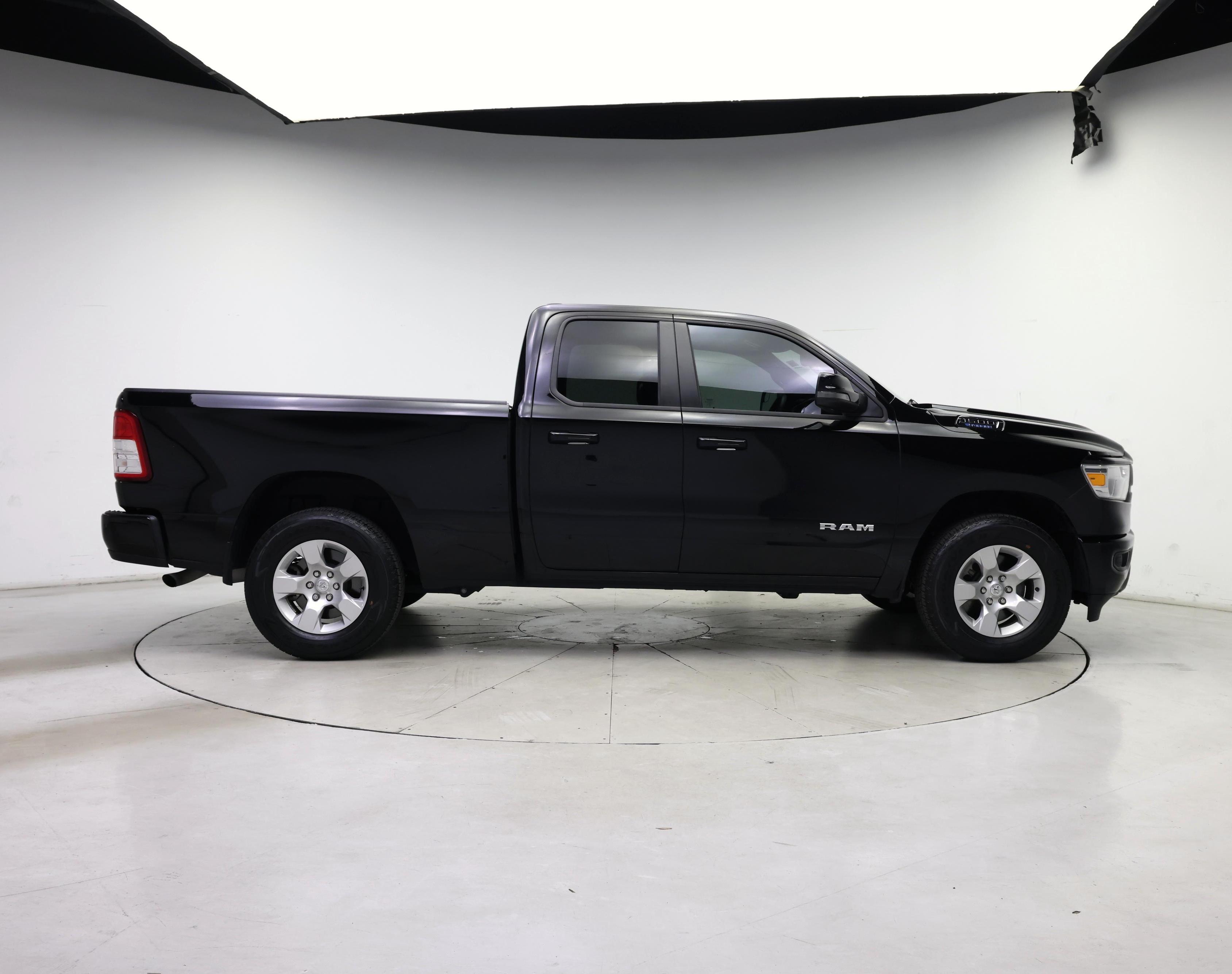 Thumbnail: 2024 RAM 1500 - 7