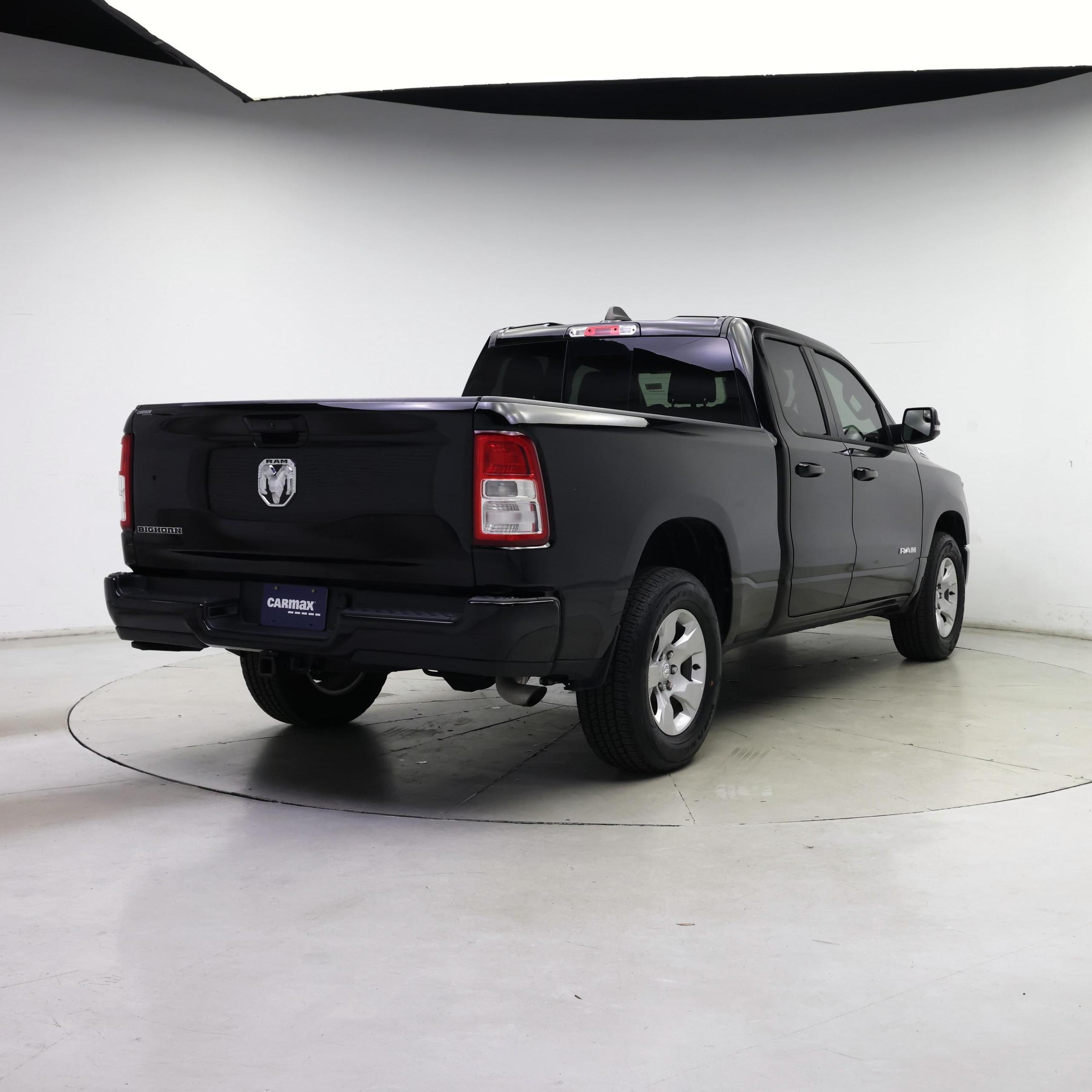 Thumbnail: 2024 RAM 1500 - 8