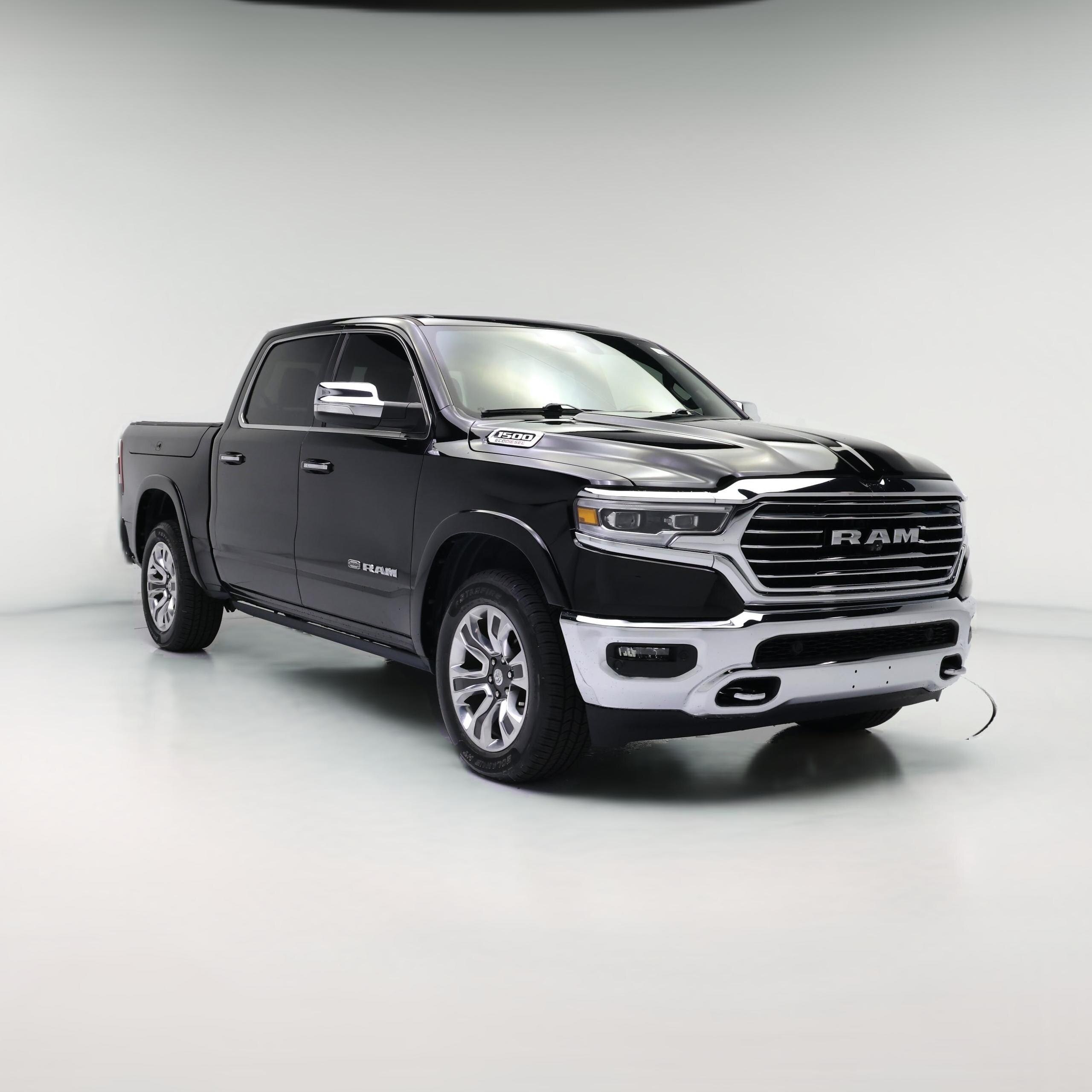 Thumbnail: 2021 RAM 1500 - 1
