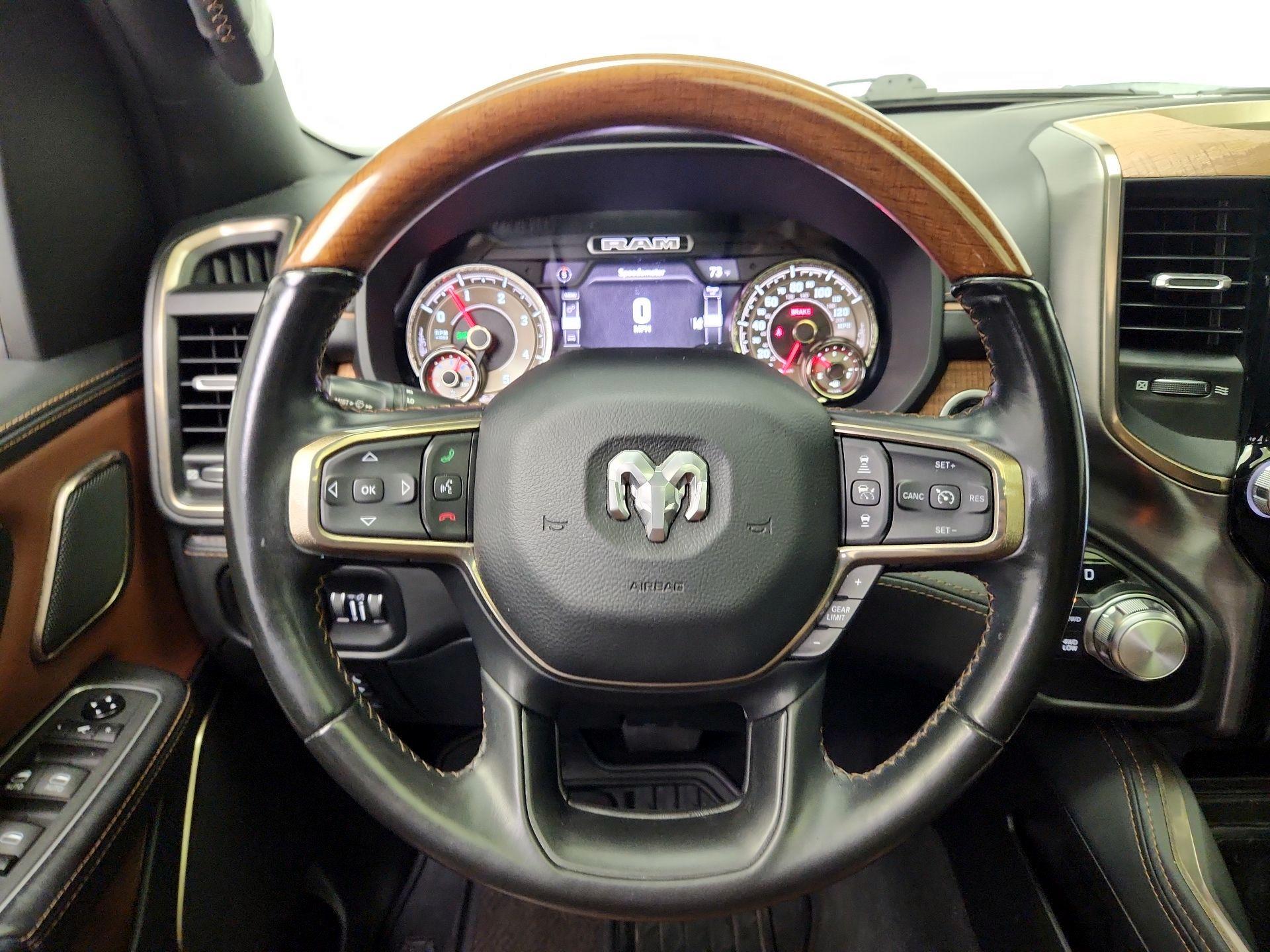 Thumbnail: 2021 RAM 1500 - 10