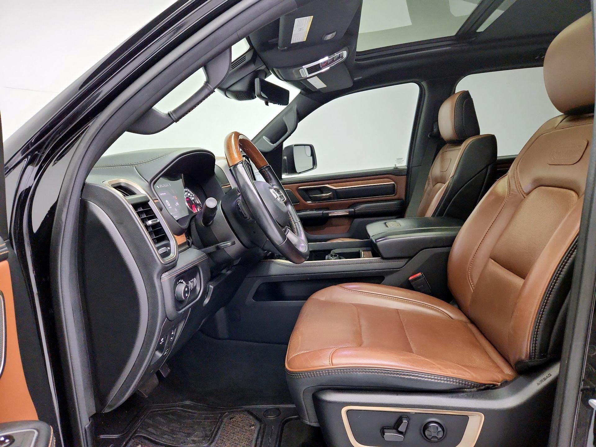 Thumbnail: 2021 RAM 1500 - 11
