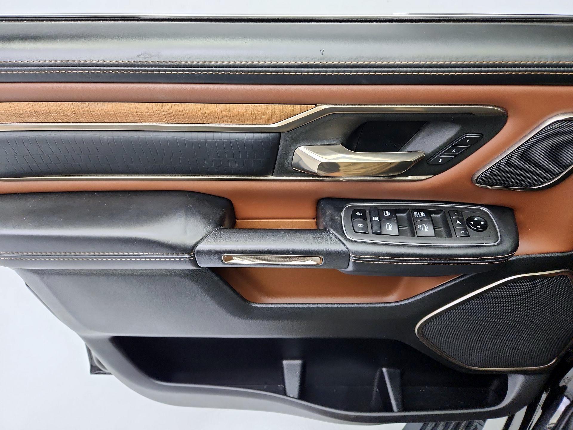 Thumbnail: 2021 RAM 1500 - 12