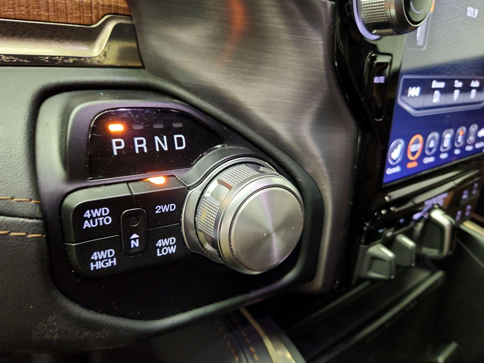 Thumbnail: 2021 RAM 1500 - 18