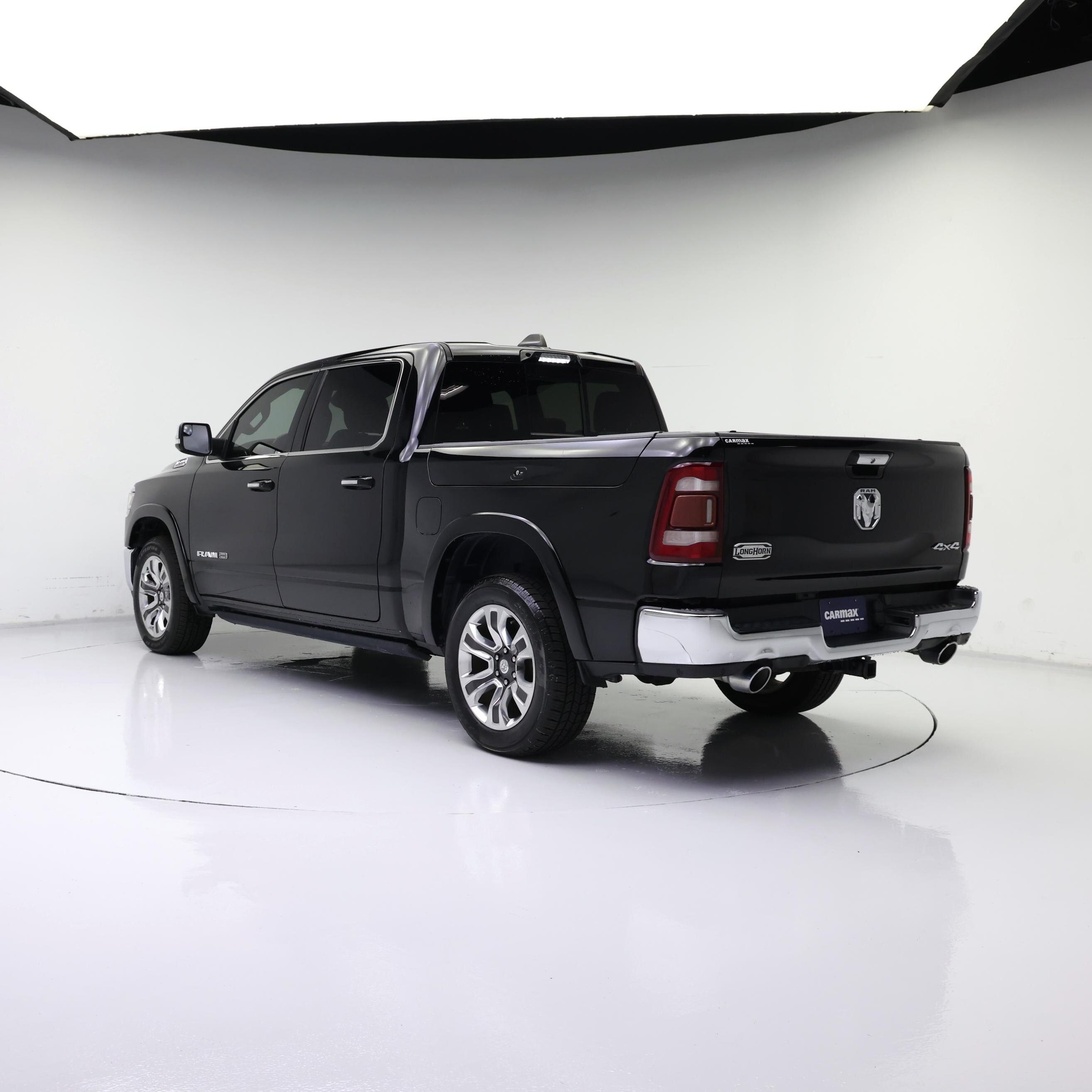 Thumbnail: 2021 RAM 1500 - 2