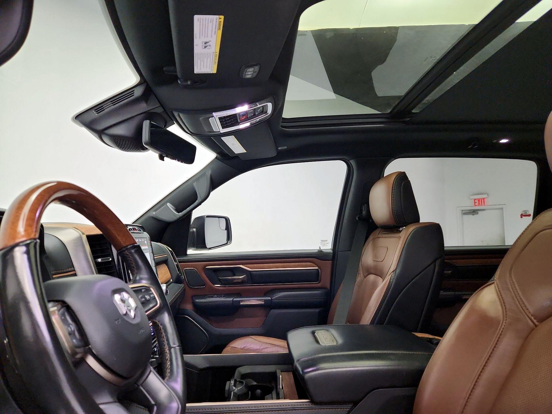 Thumbnail: 2021 RAM 1500 - 20