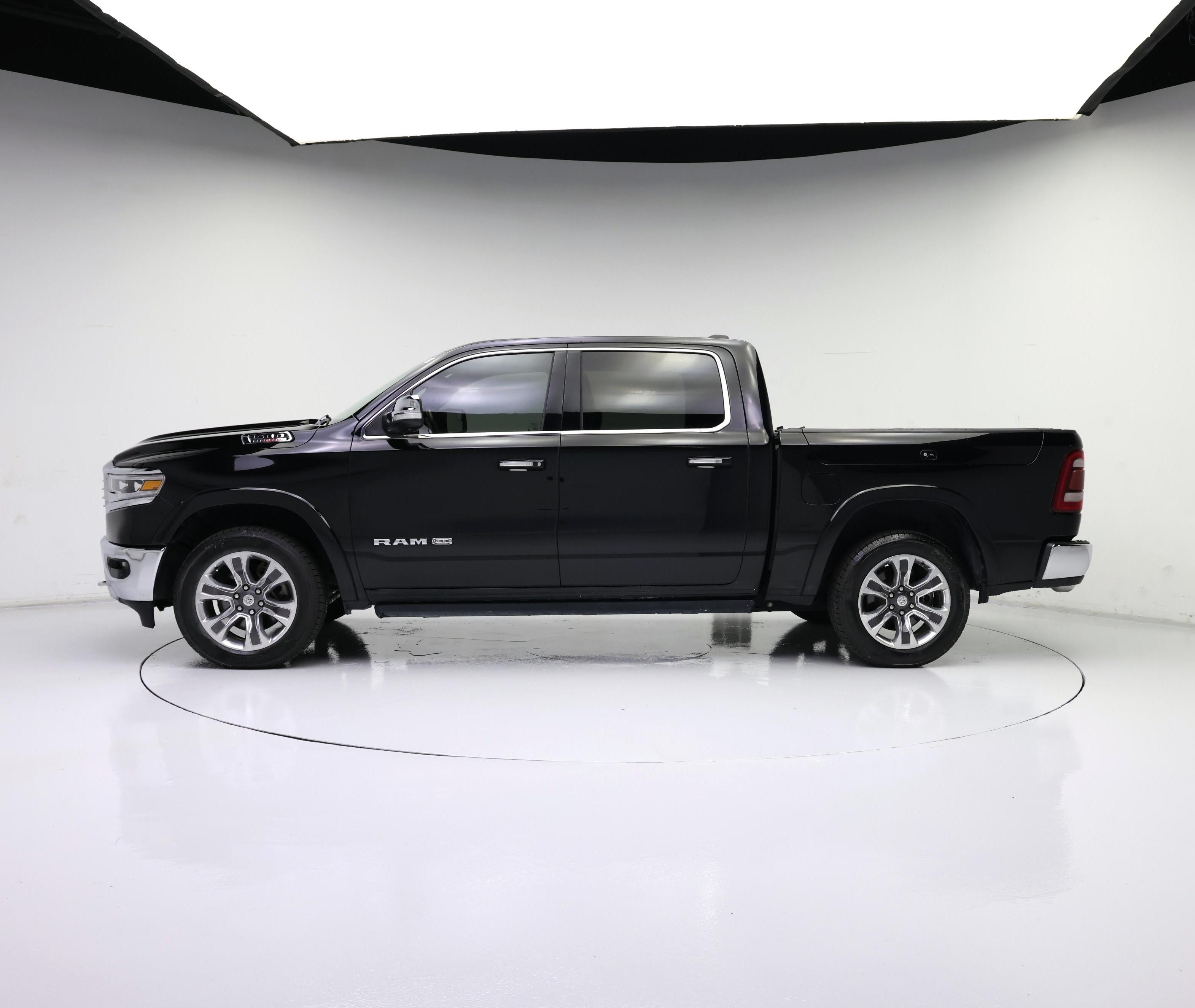 Thumbnail: 2021 RAM 1500 - 3