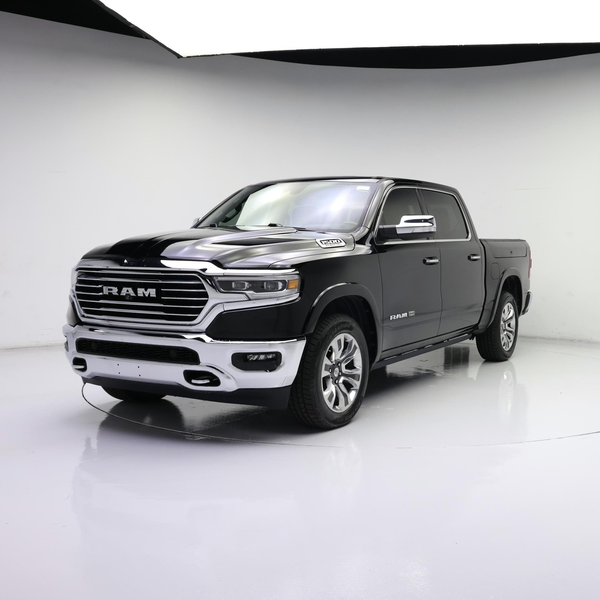 Thumbnail: 2021 RAM 1500 - 4