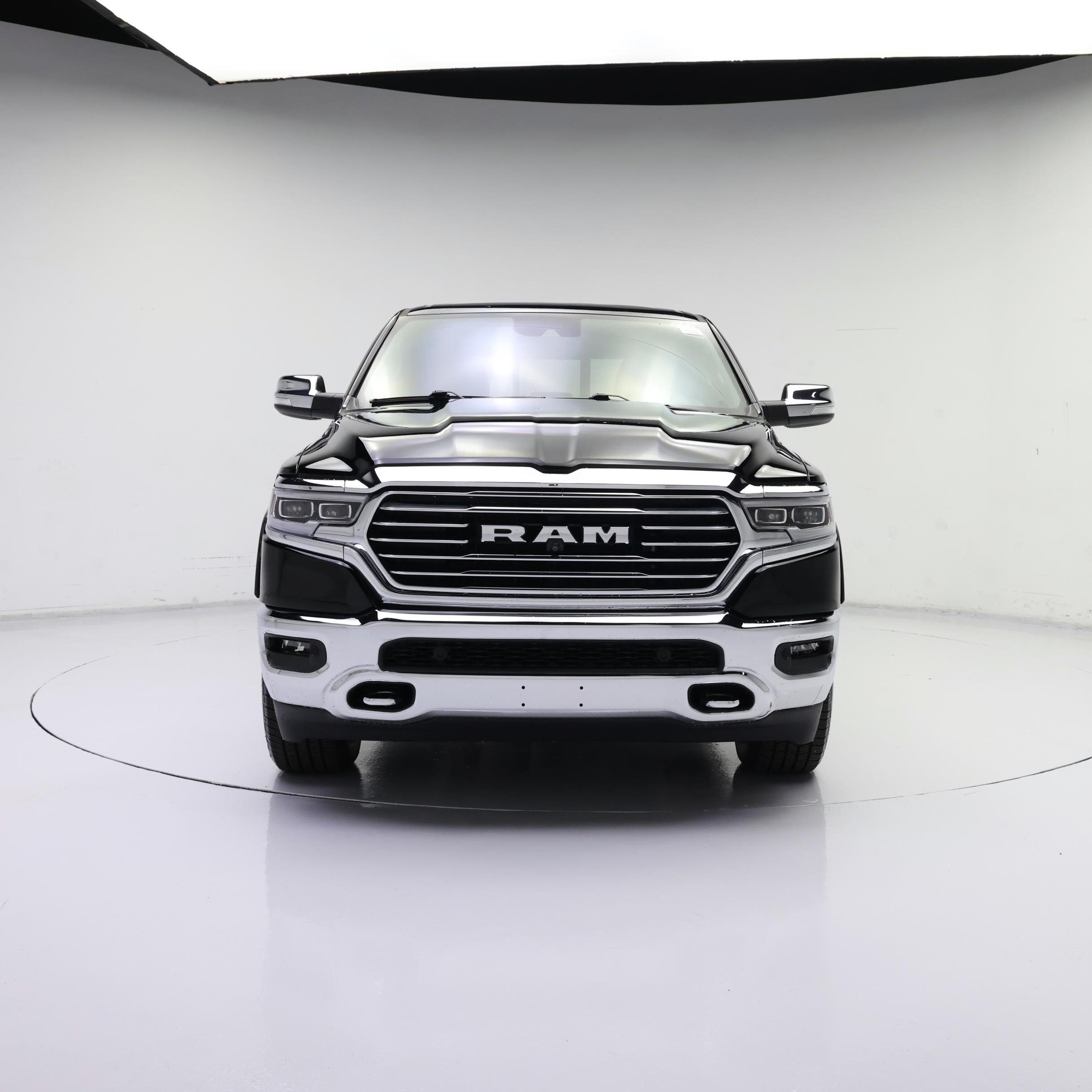 Thumbnail: 2021 RAM 1500 - 5