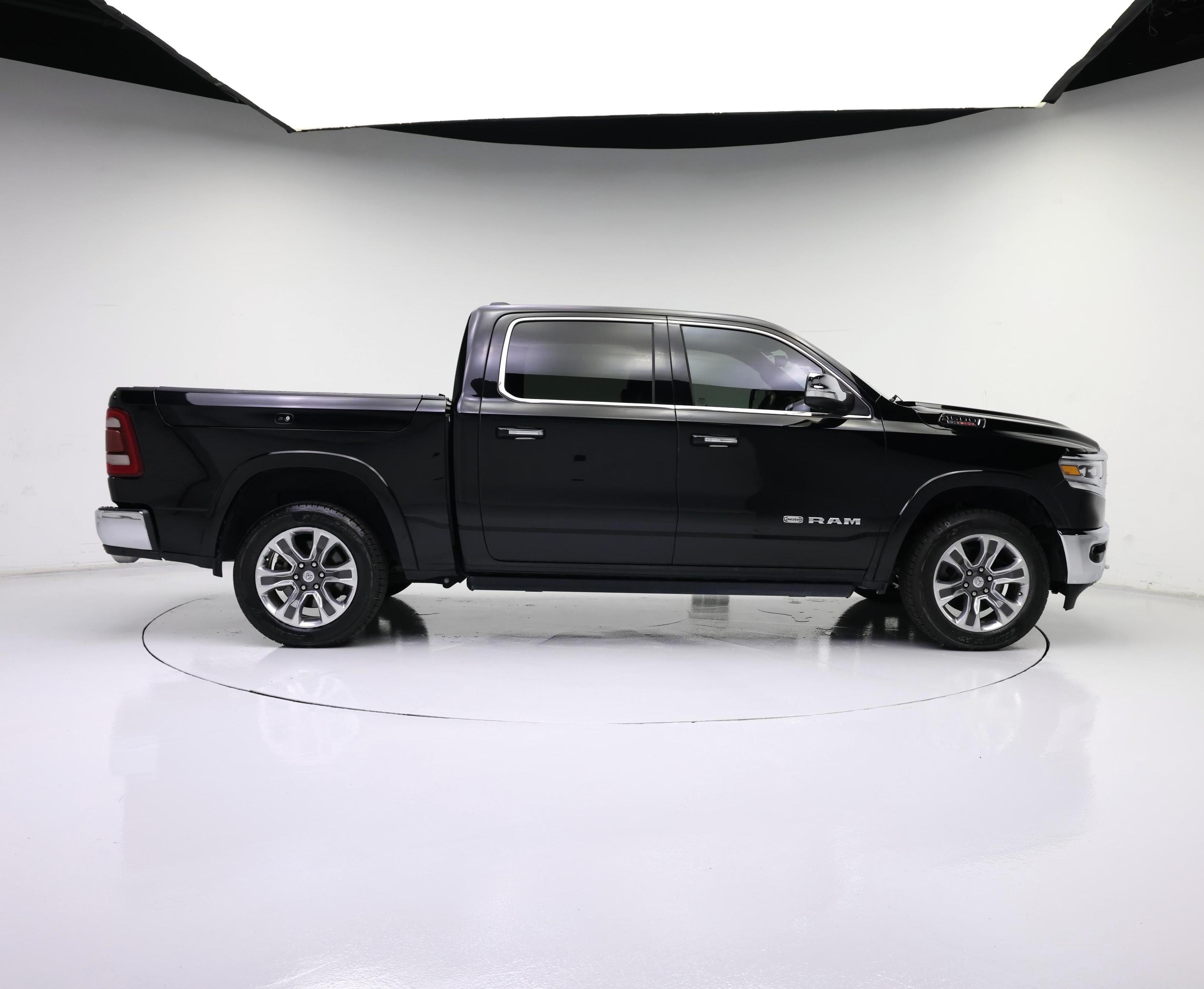 Thumbnail: 2021 RAM 1500 - 7