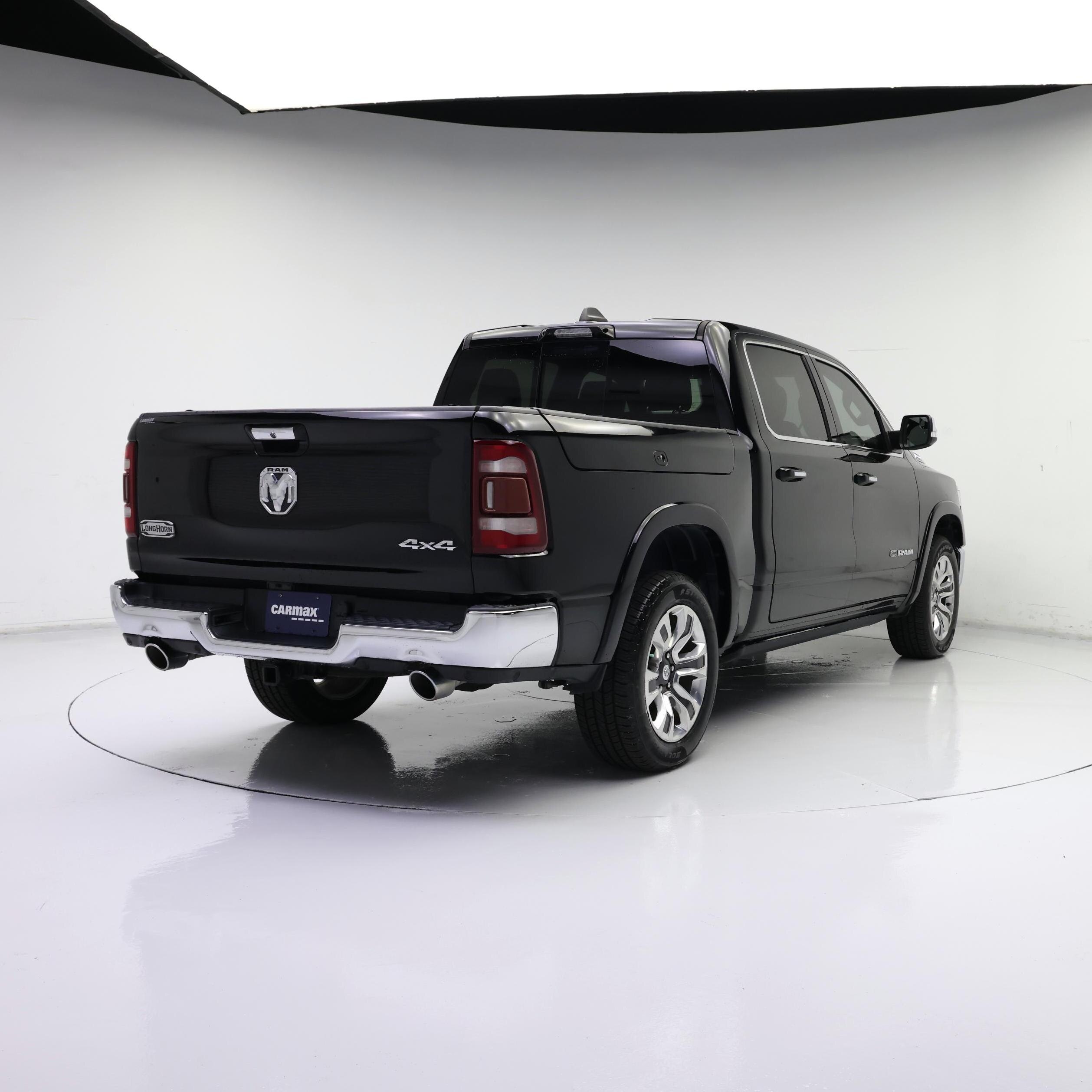Thumbnail: 2021 RAM 1500 - 8
