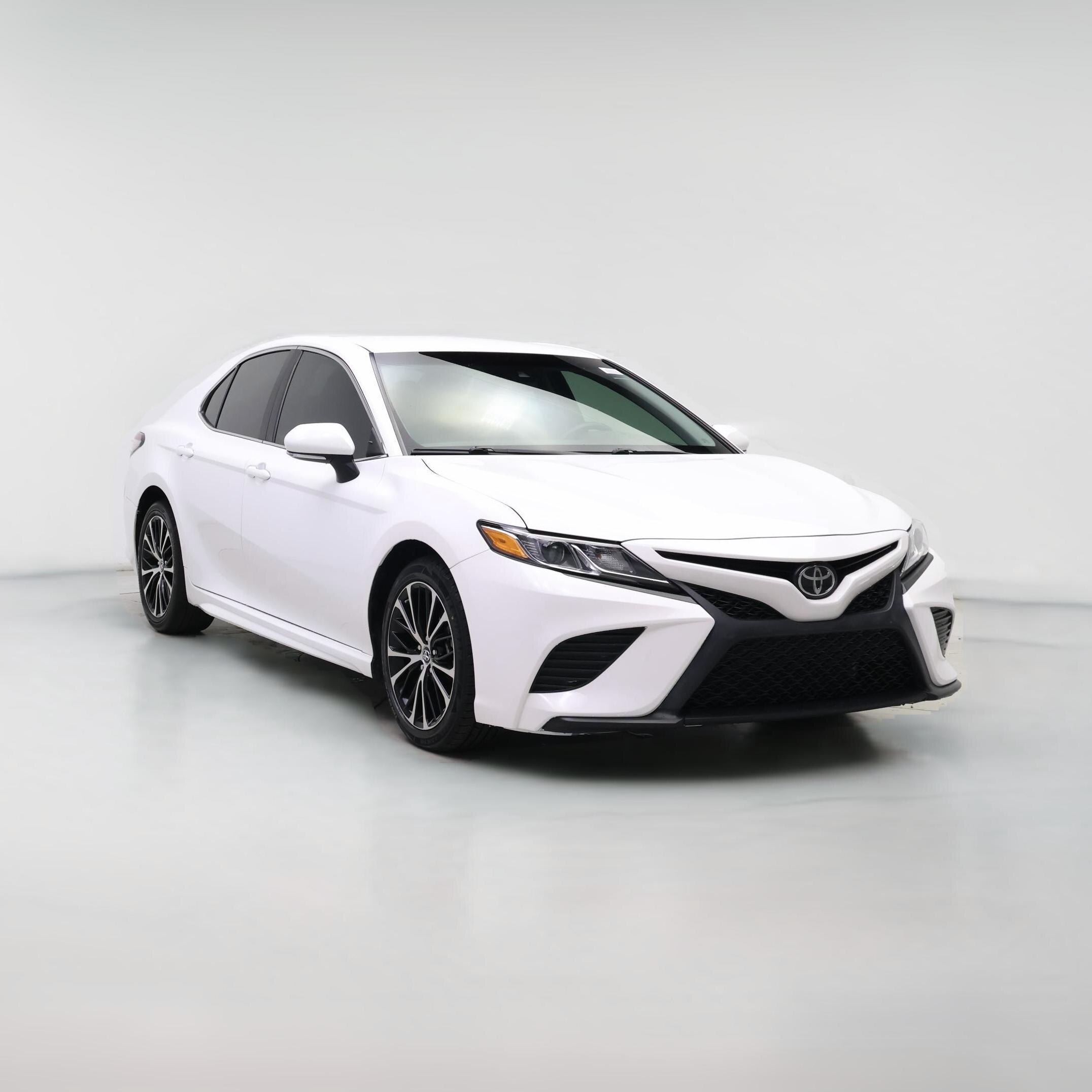 Thumbnail: 2018 Toyota Camry - 1