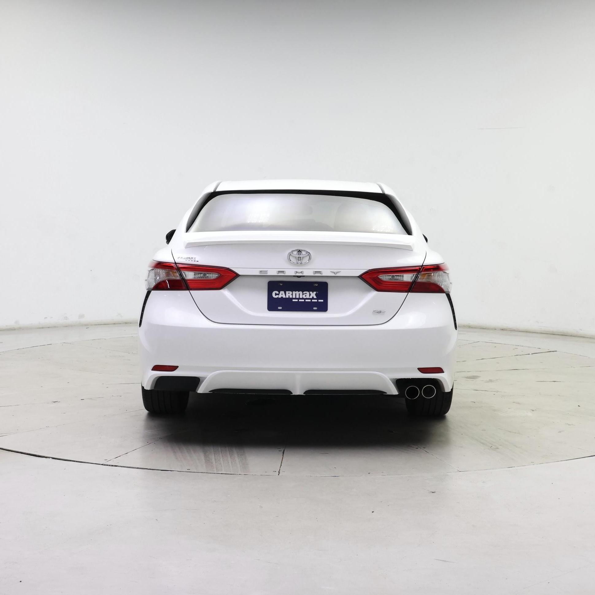Thumbnail: 2018 Toyota Camry - 6
