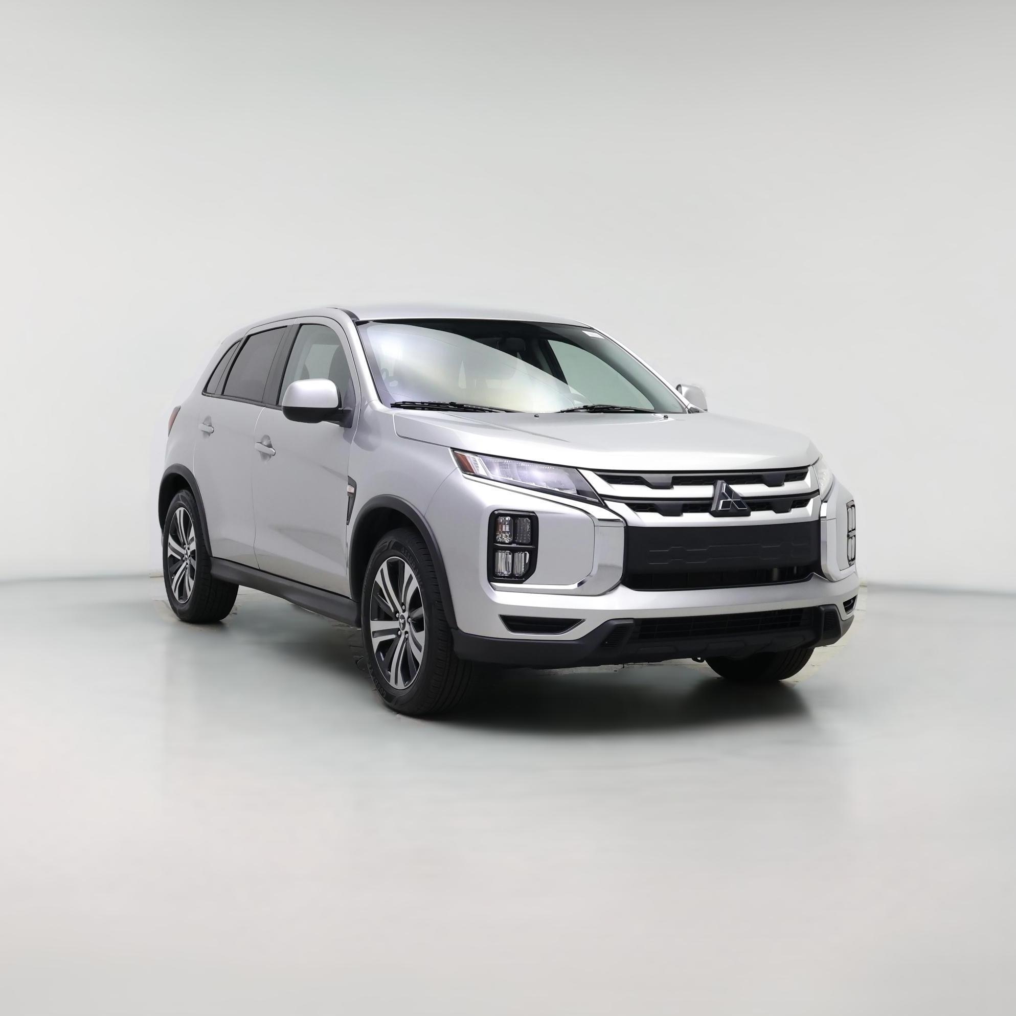 Thumbnail: 2020 Mitsubishi Outlander Sport - 1