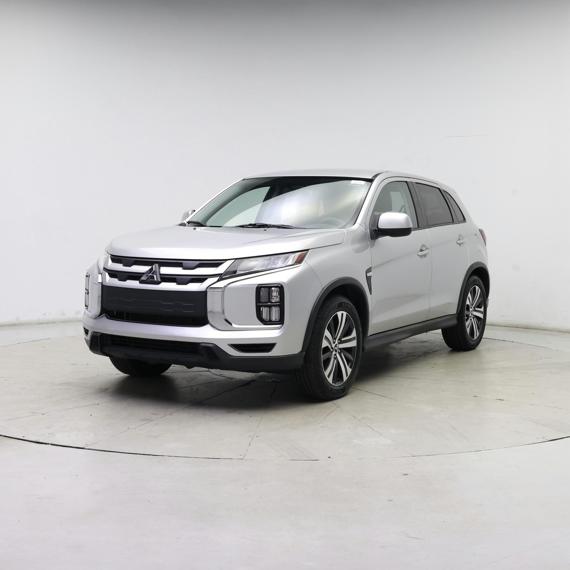 Thumbnail: 2020 Mitsubishi Outlander Sport - 4