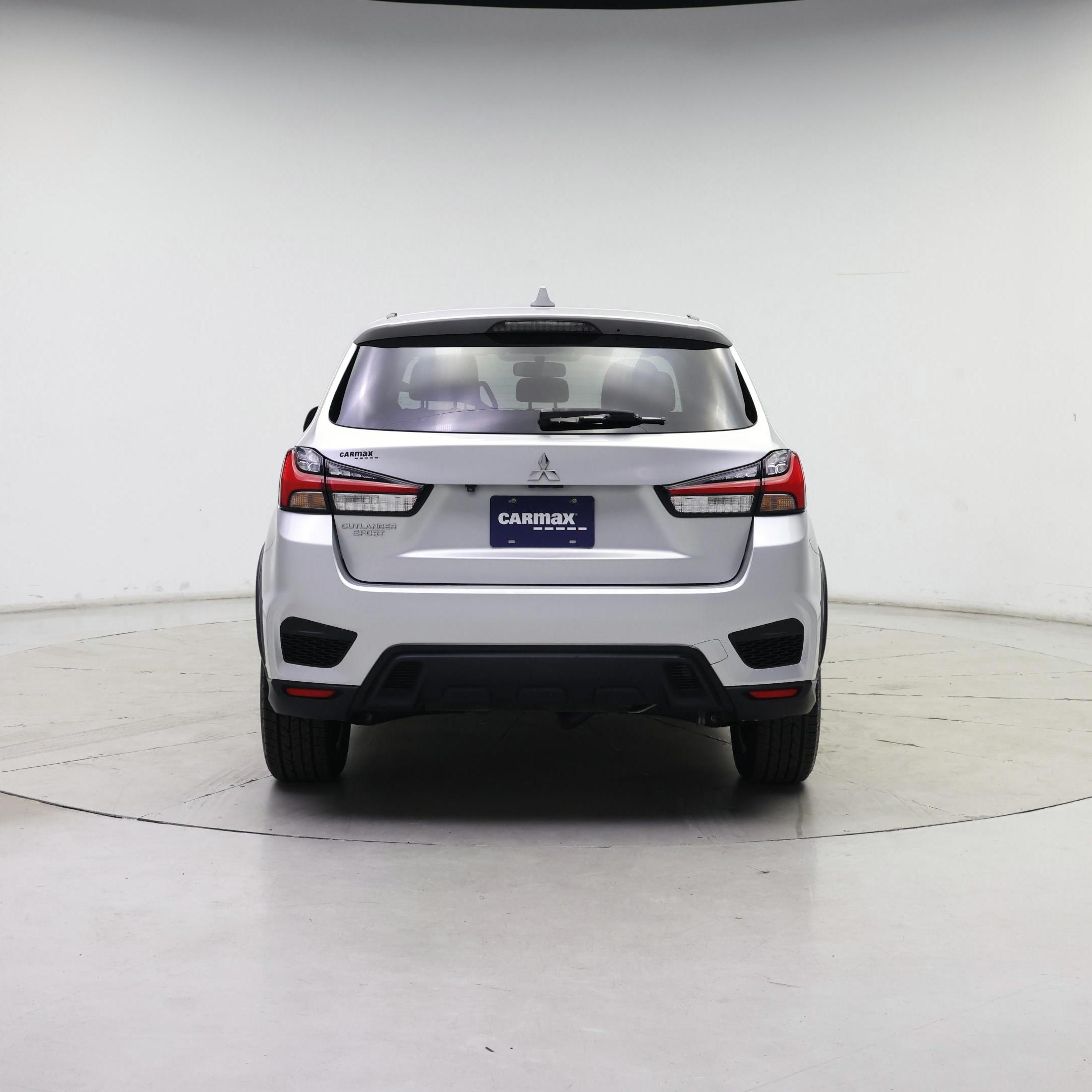 Thumbnail: 2020 Mitsubishi Outlander Sport - 6