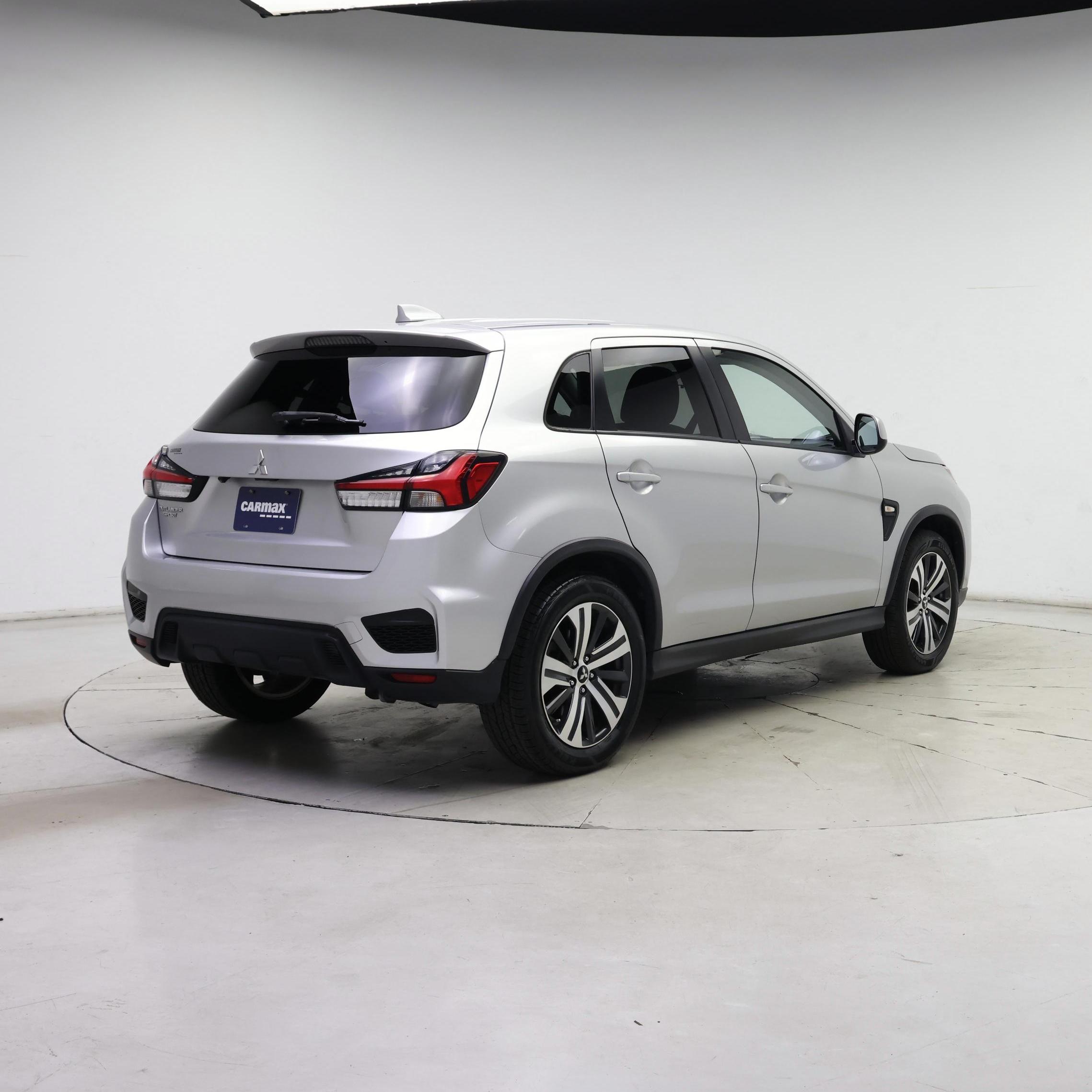 Thumbnail: 2020 Mitsubishi Outlander Sport - 8