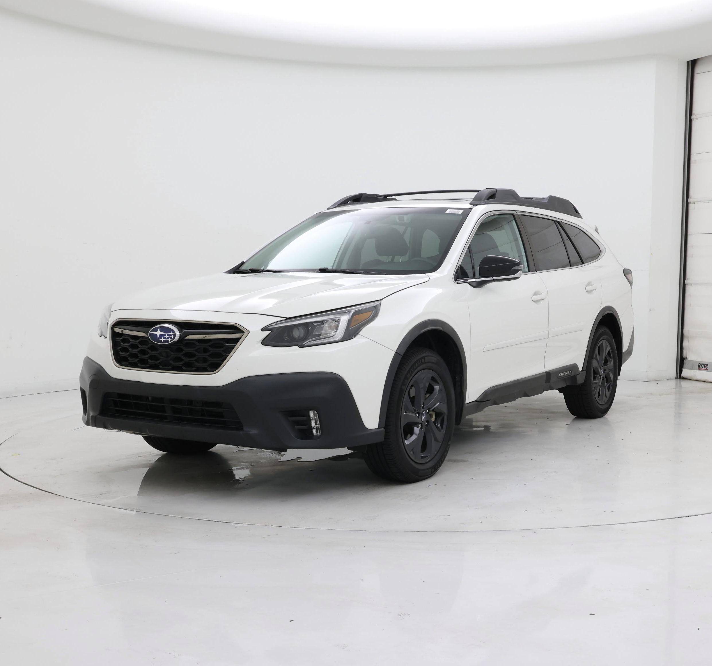 Thumbnail: 2020 Subaru Outback - 4