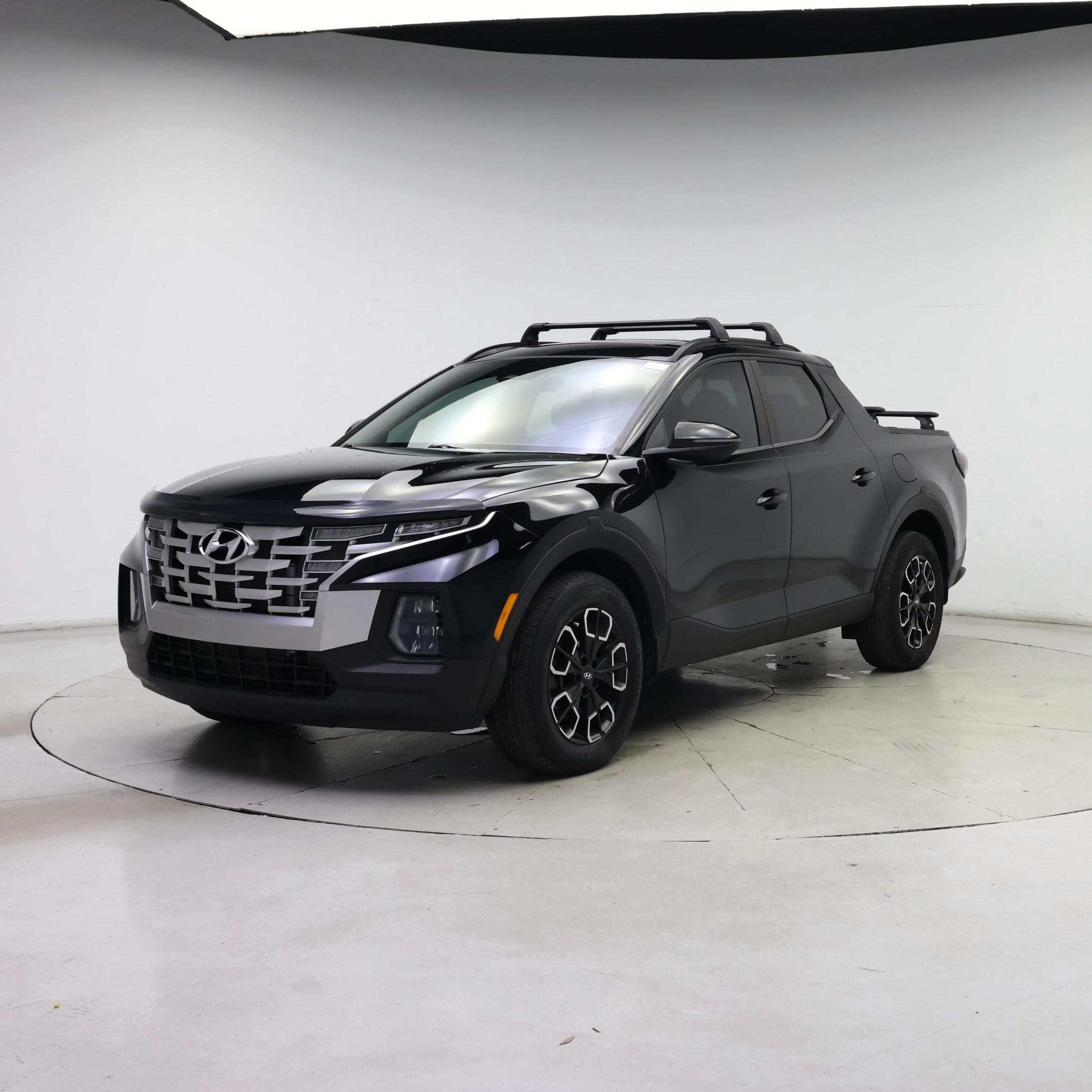 Thumbnail: 2022 Hyundai Santa Cruz - 4