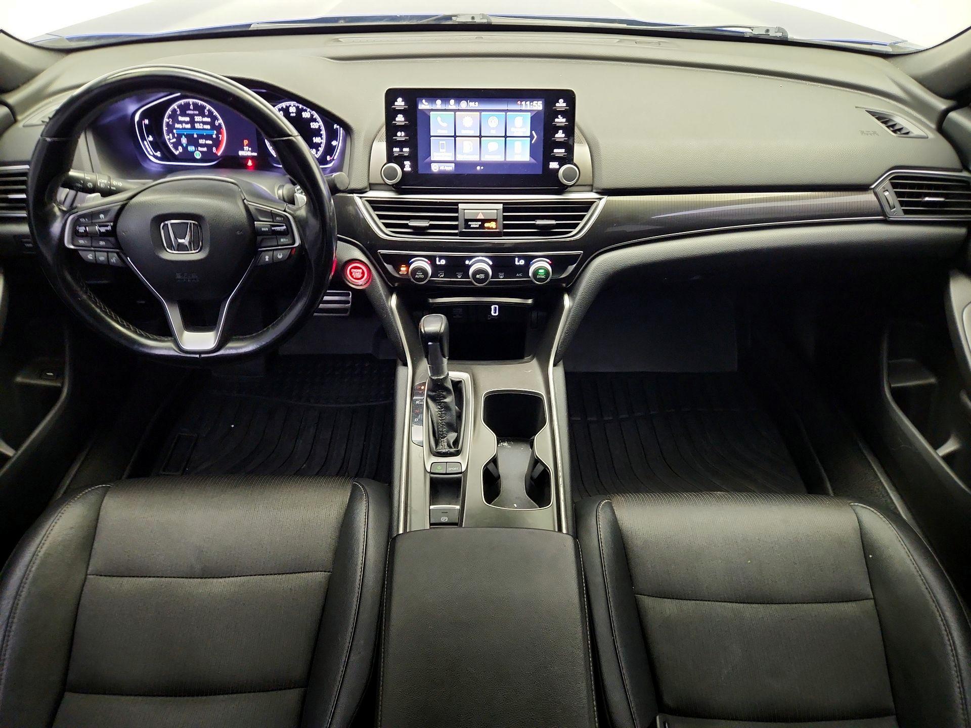 Thumbnail: 2020 Honda Accord - 9