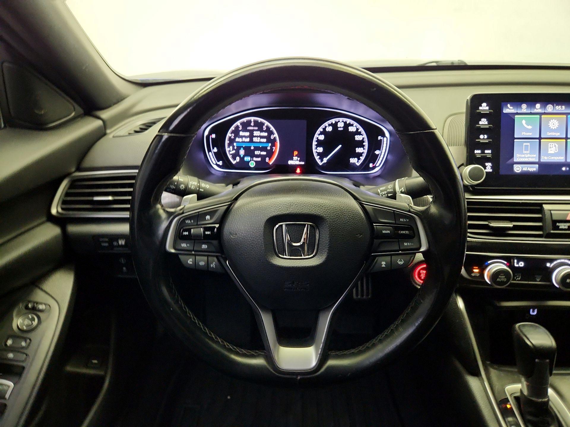 Thumbnail: 2020 Honda Accord - 10