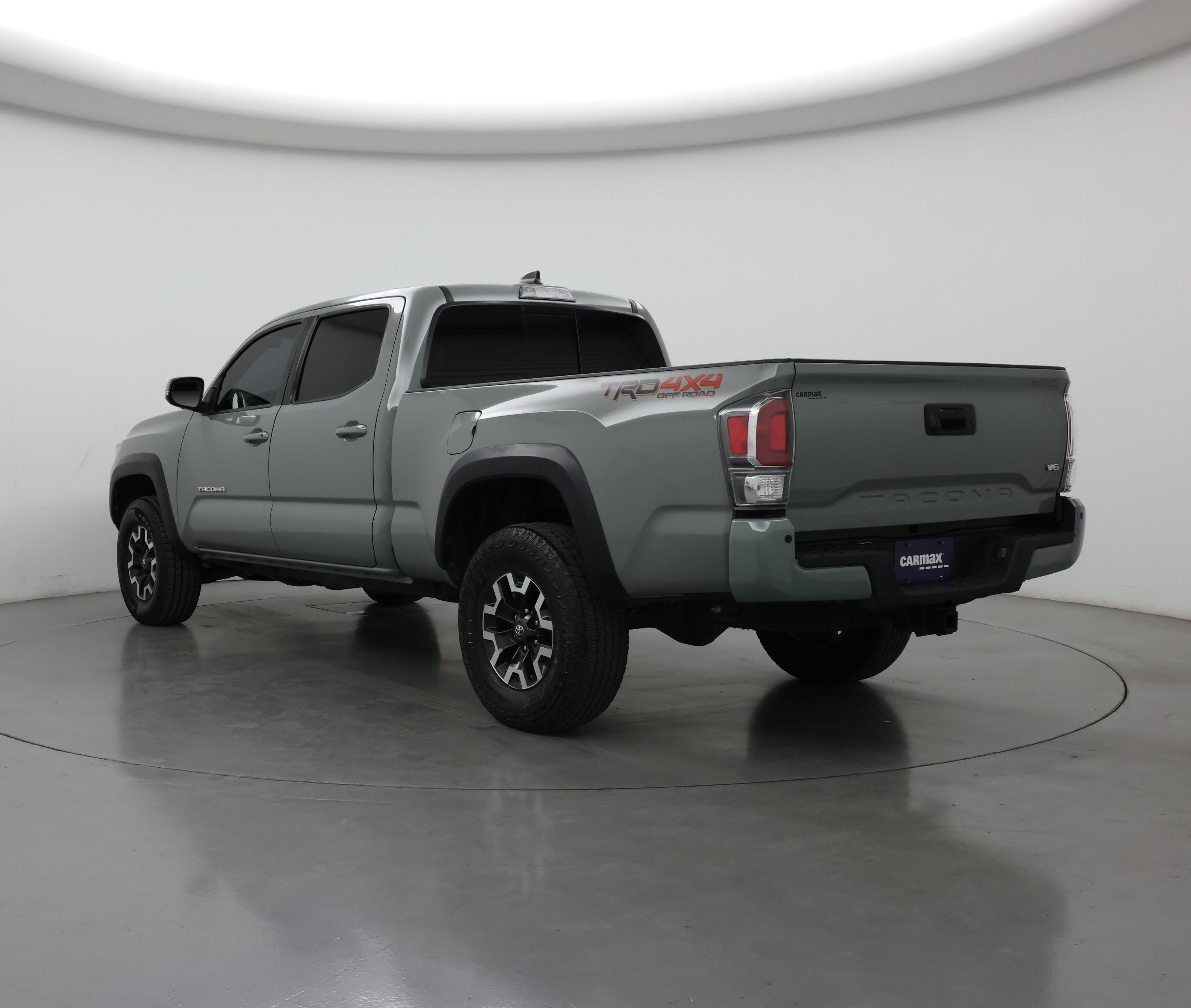 Thumbnail: 2023 Toyota Tacoma - 2