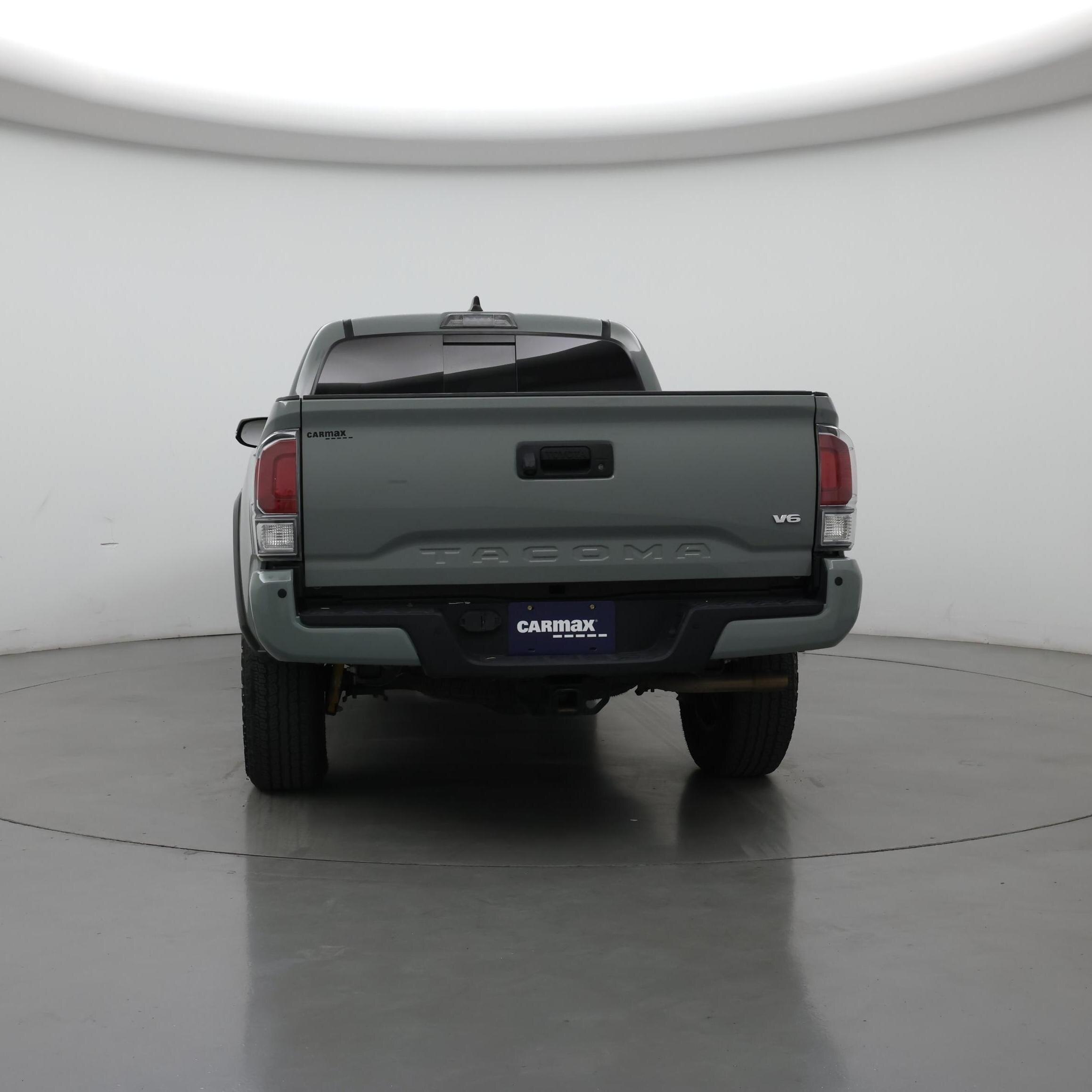 Thumbnail: 2023 Toyota Tacoma - 6
