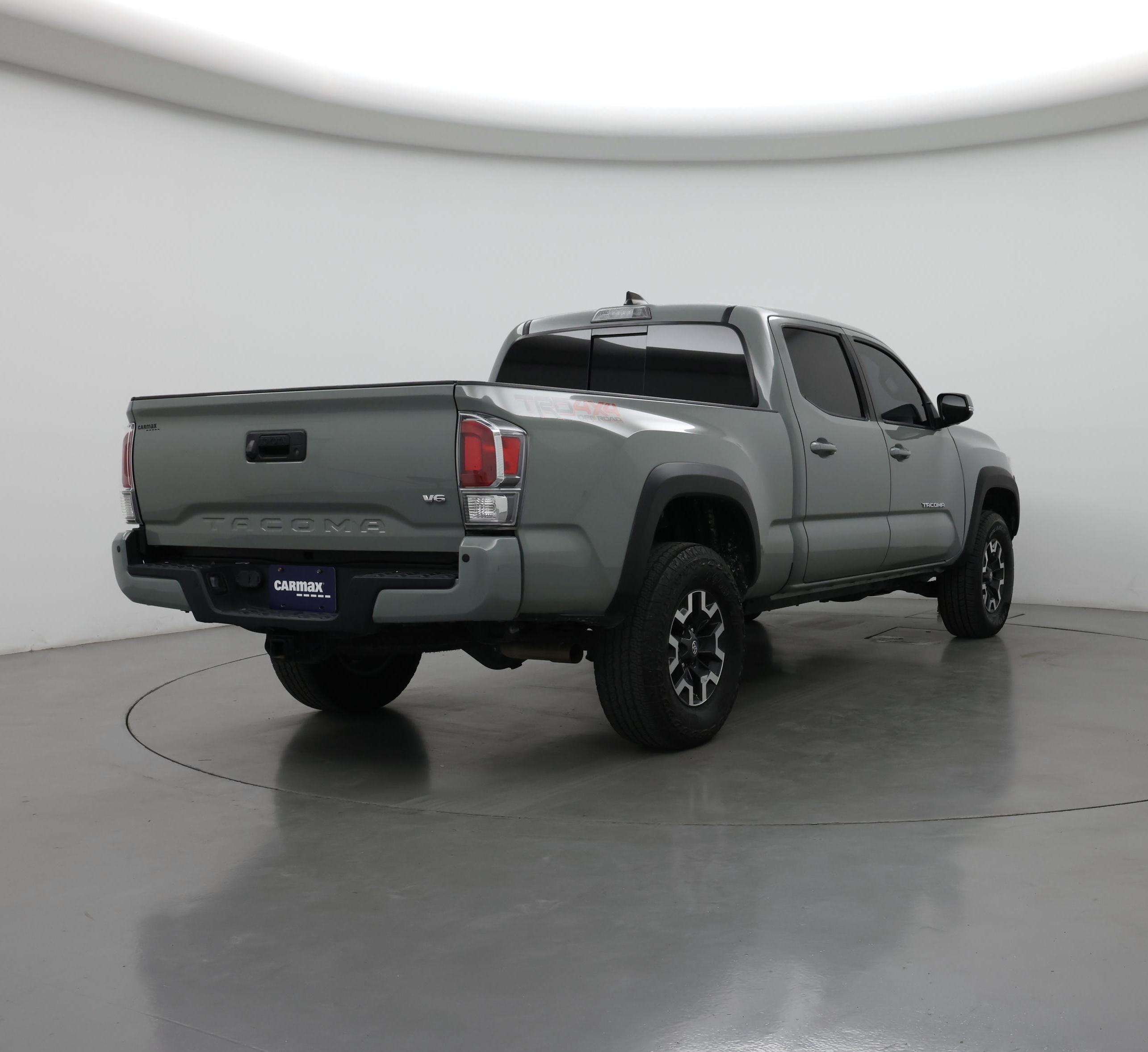 Thumbnail: 2023 Toyota Tacoma - 8