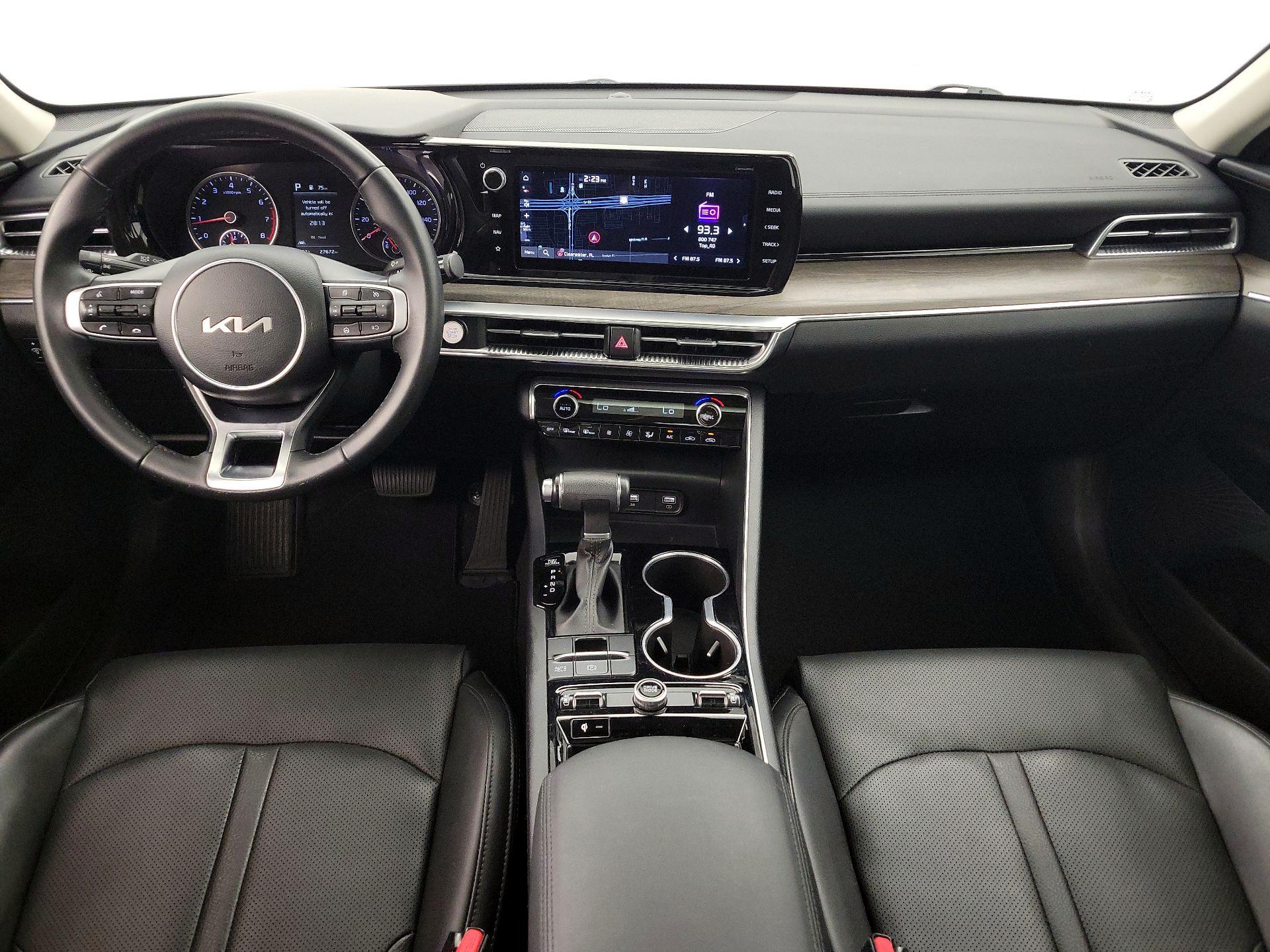 Thumbnail: 2023 Kia K5 - 9