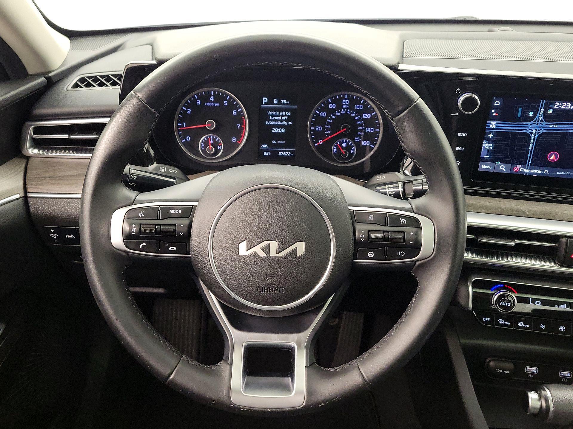 Thumbnail: 2023 Kia K5 - 10
