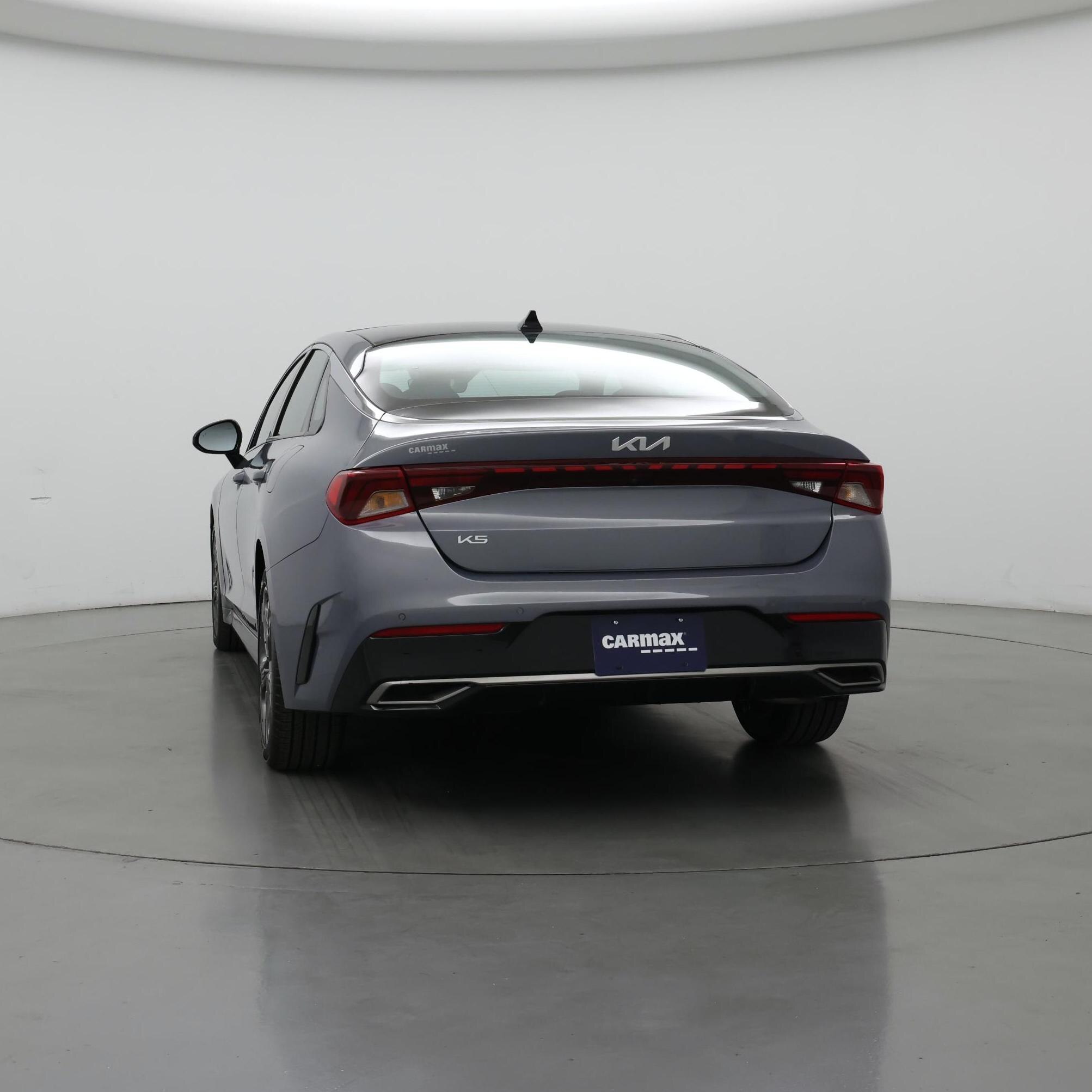 Thumbnail: 2023 Kia K5 - 6