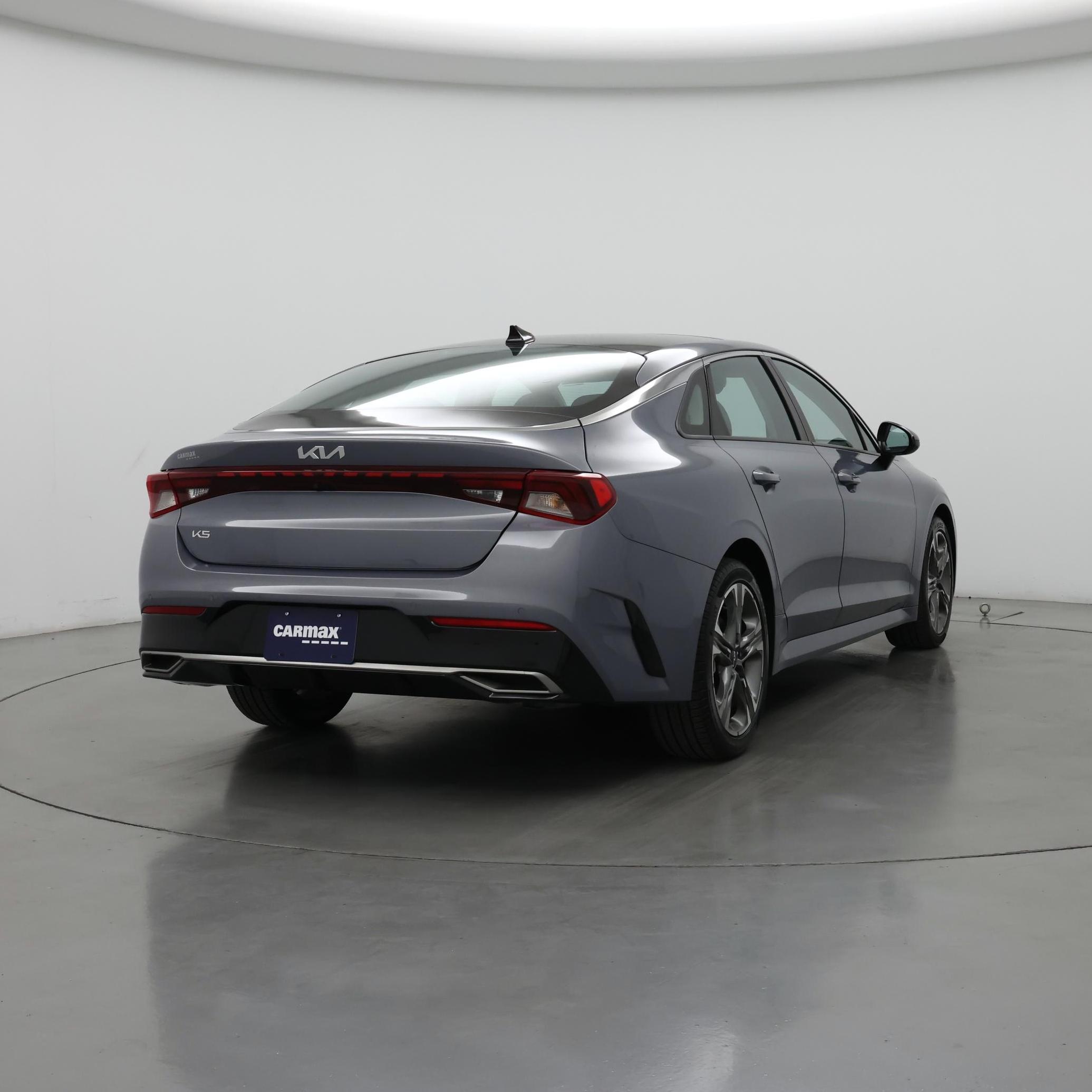 Thumbnail: 2023 Kia K5 - 8