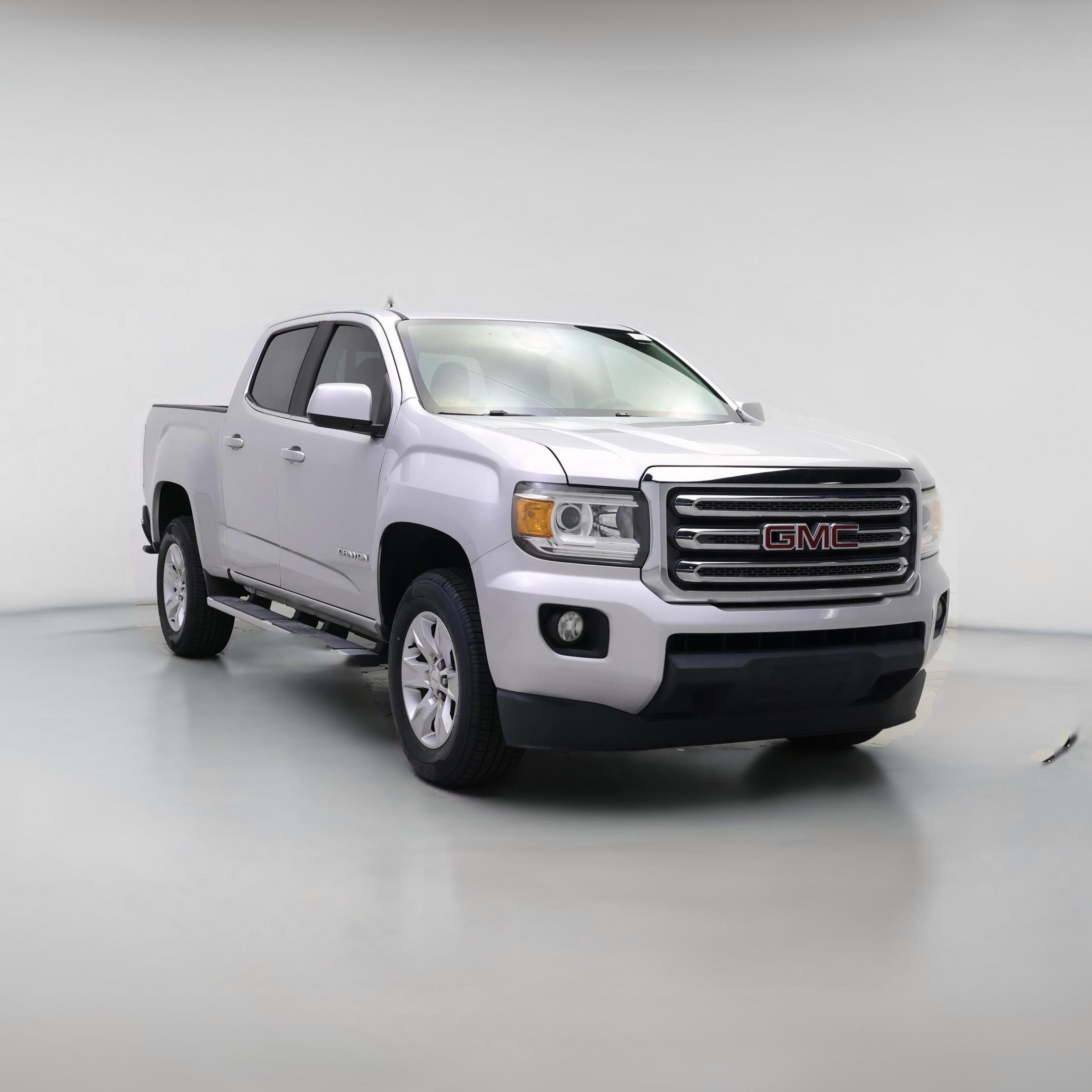 Thumbnail: 2017 GMC Canyon - 1