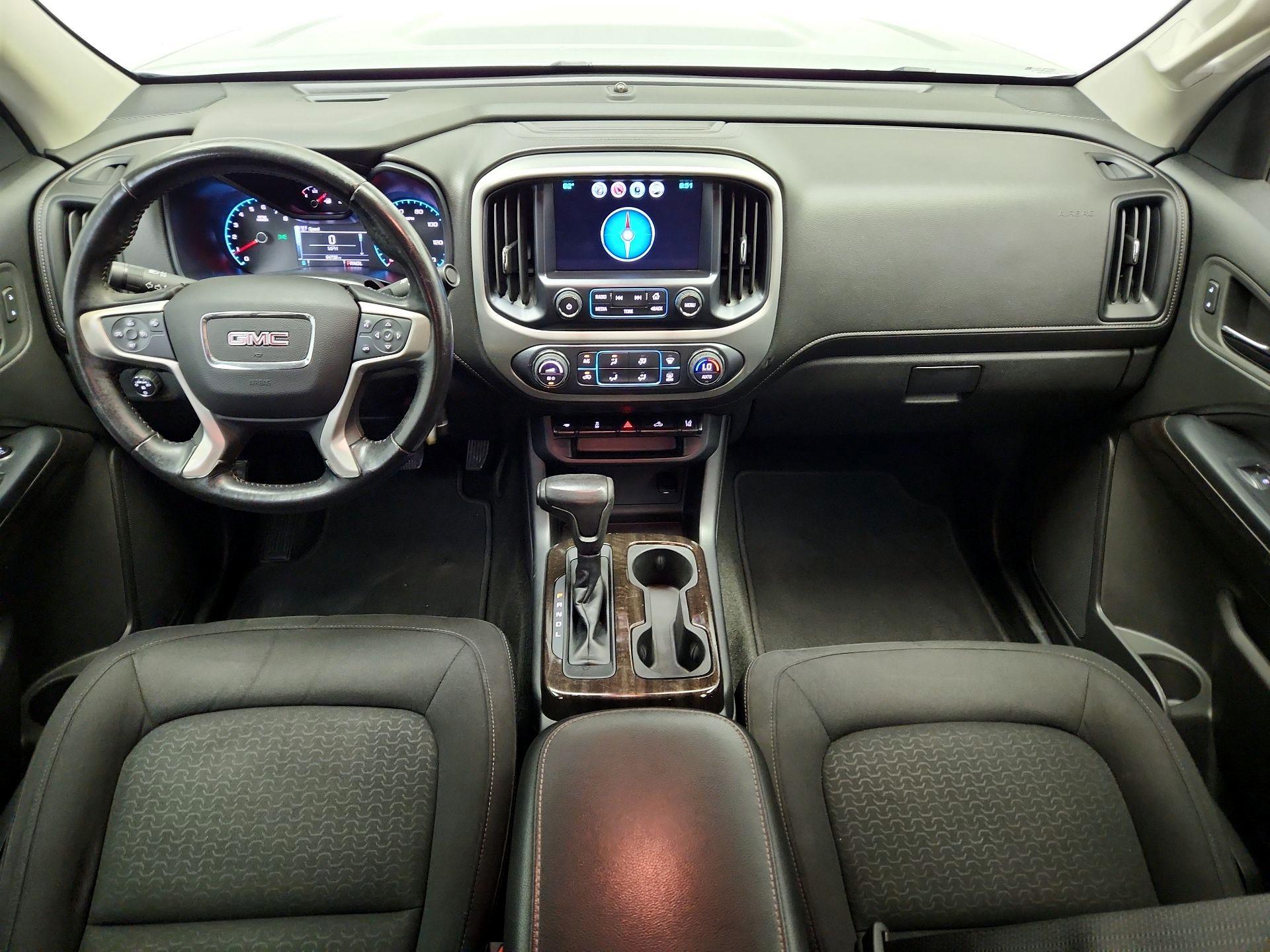 Thumbnail: 2017 GMC Canyon - 9