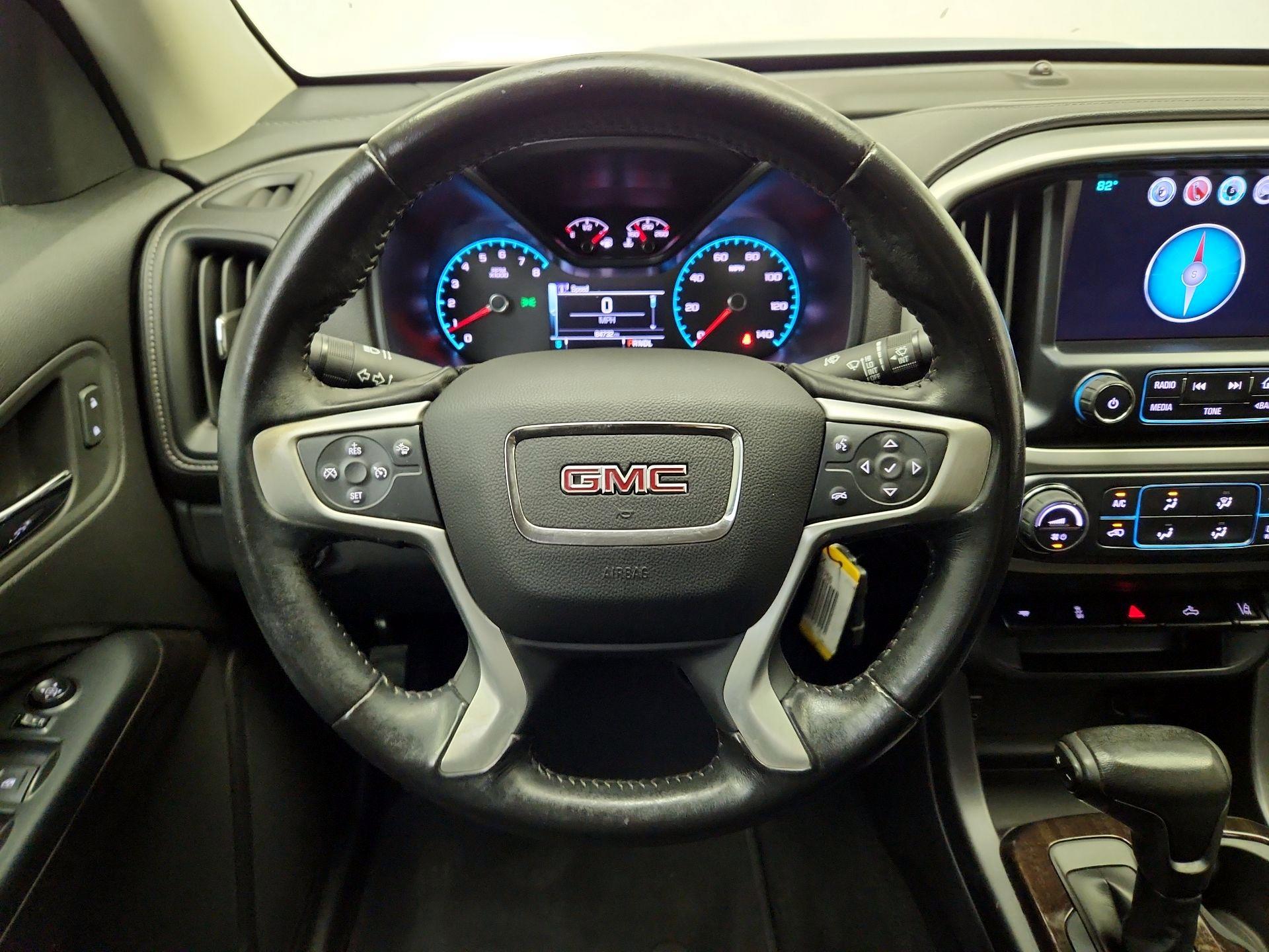 Thumbnail: 2017 GMC Canyon - 10