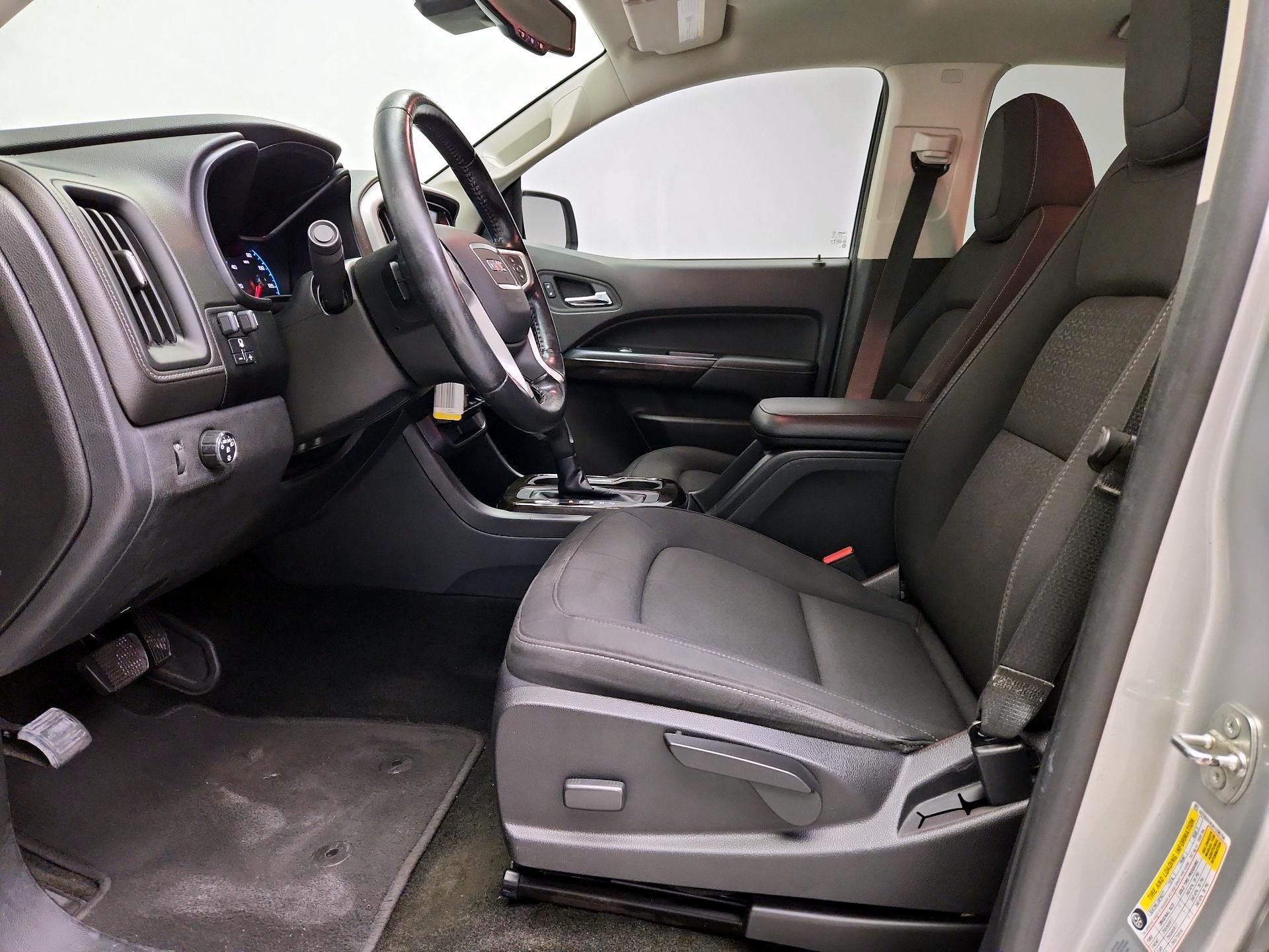 Thumbnail: 2017 GMC Canyon - 11