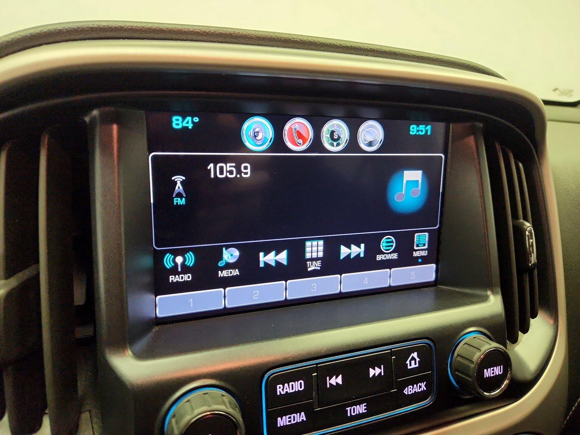 Thumbnail: 2017 GMC Canyon - 16