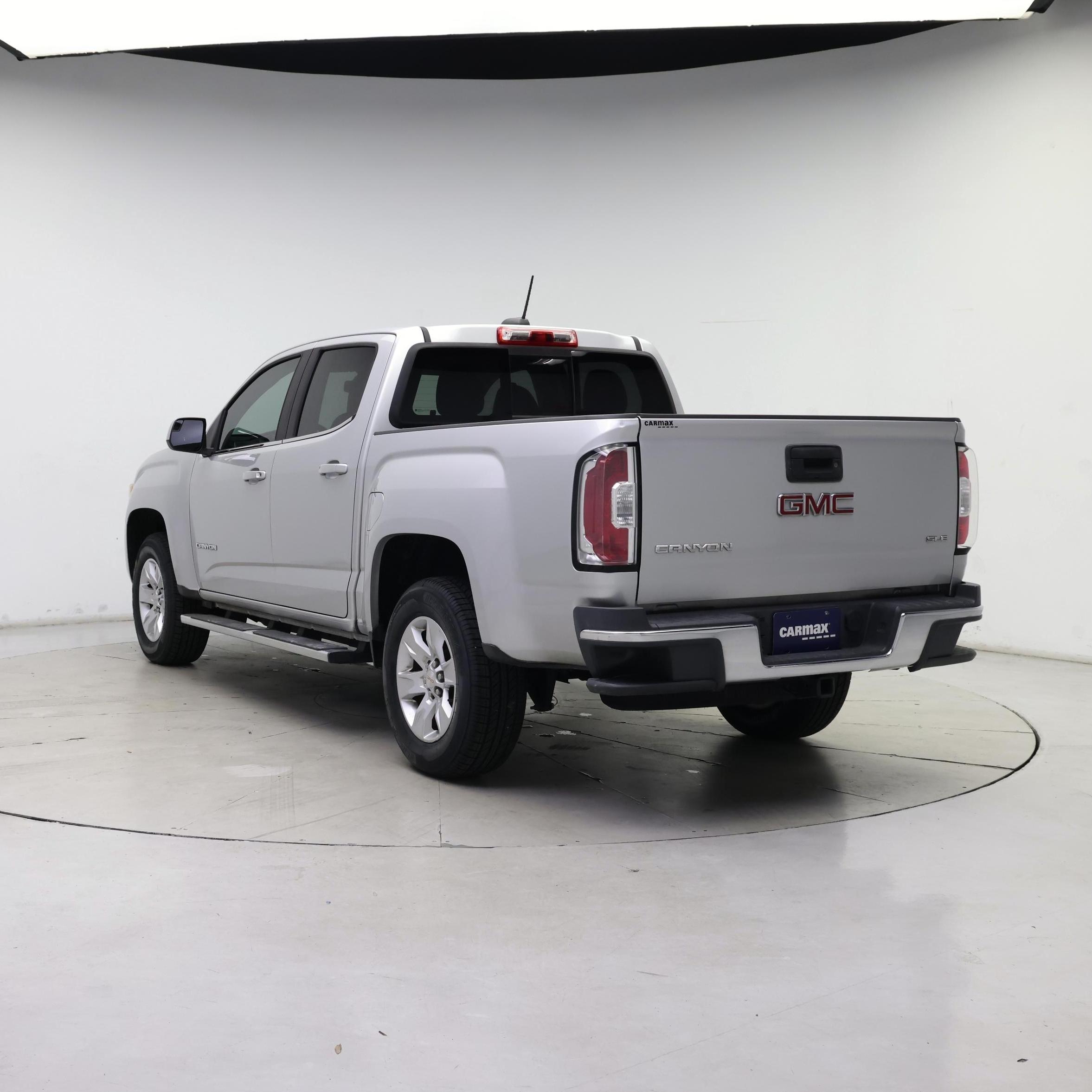 Thumbnail: 2017 GMC Canyon - 2