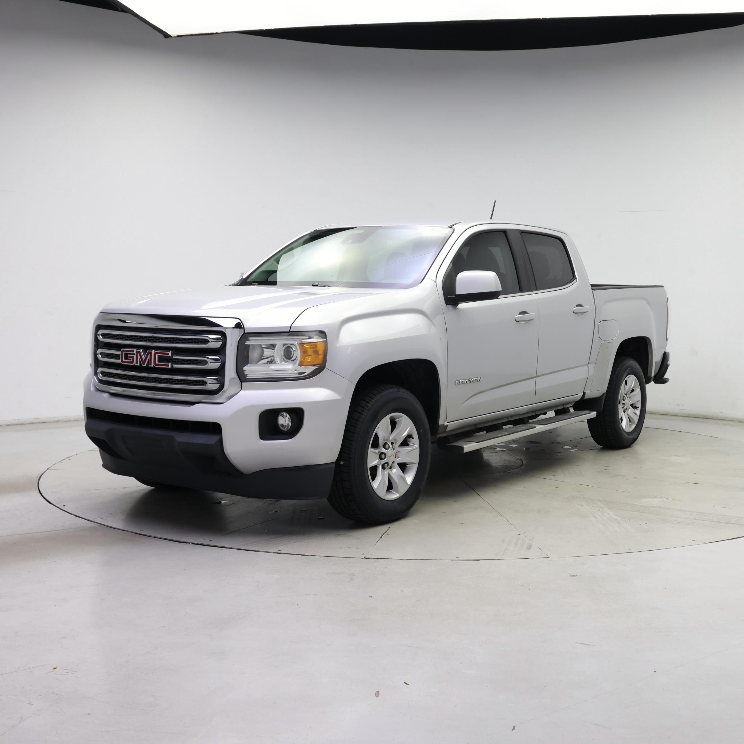 Thumbnail: 2017 GMC Canyon - 4