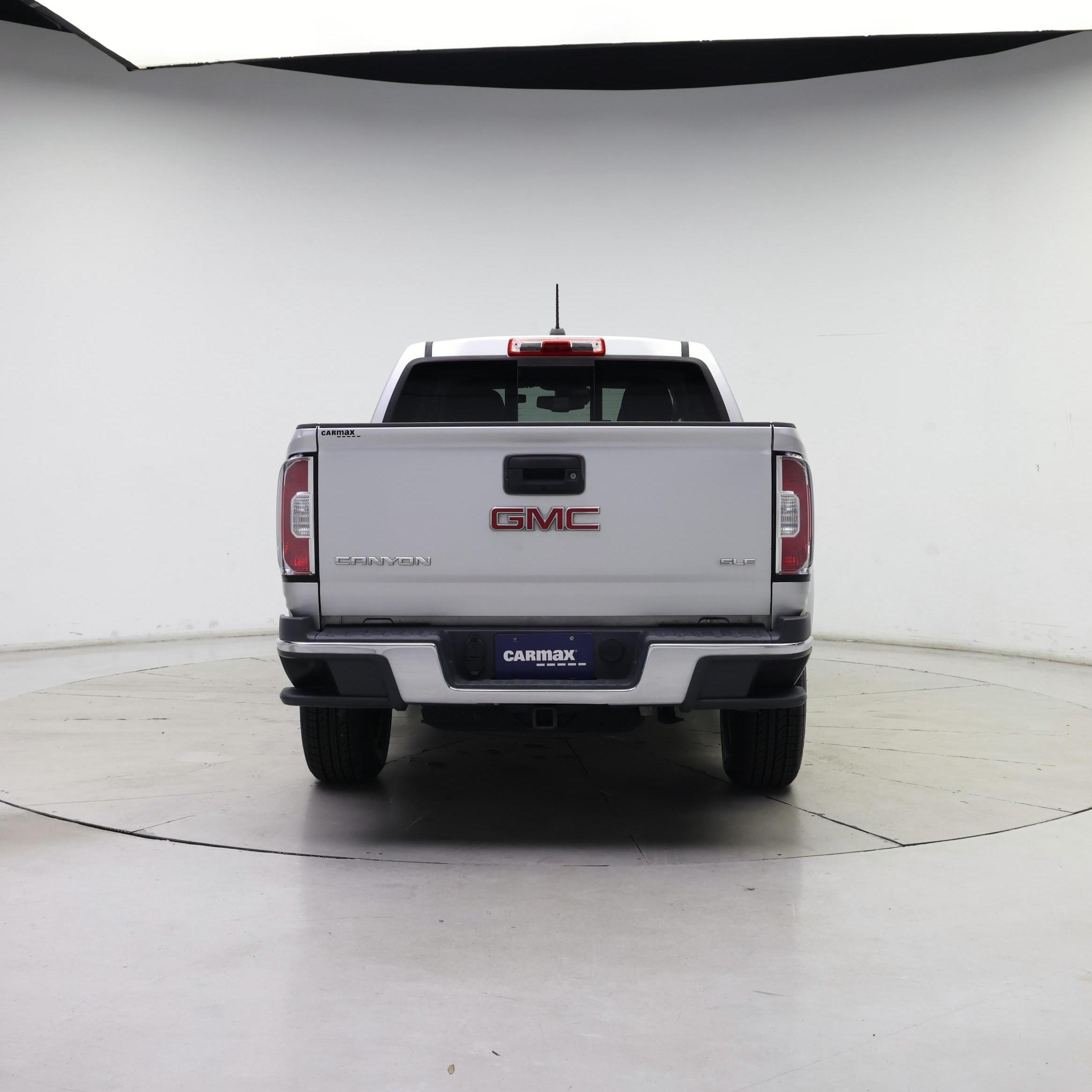 Thumbnail: 2017 GMC Canyon - 6